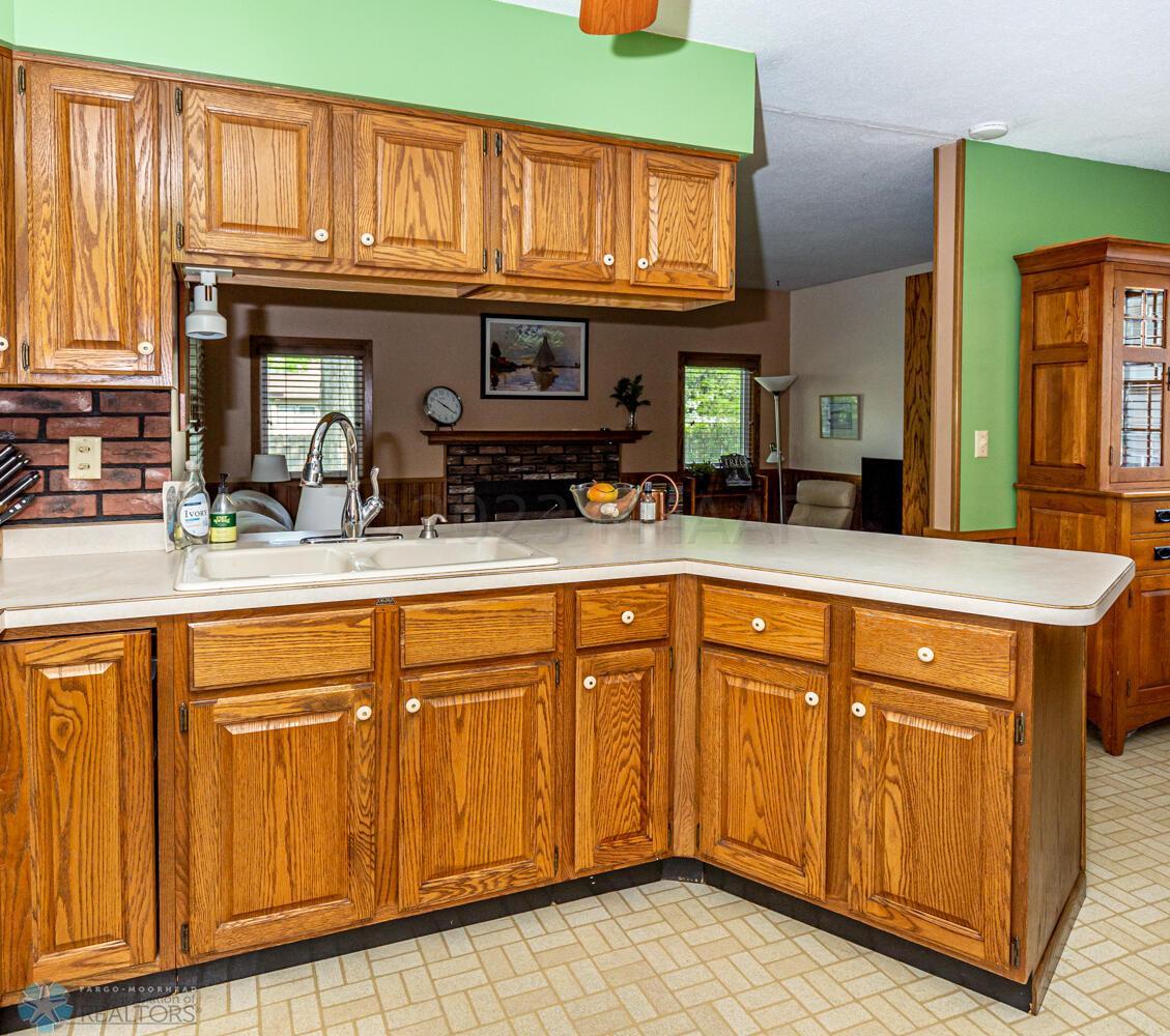 Kitchen Peninsula