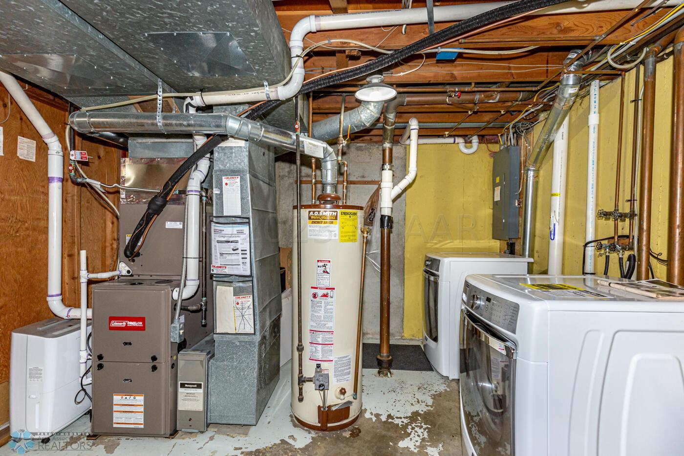 Utility Room/Laundry