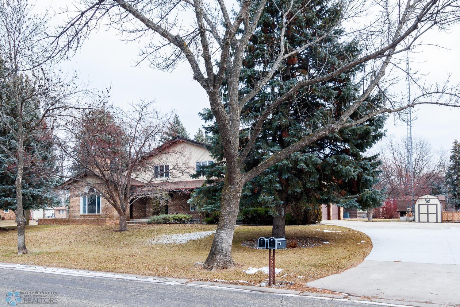 From street