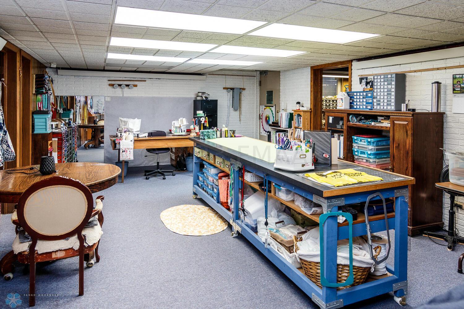 Work space
