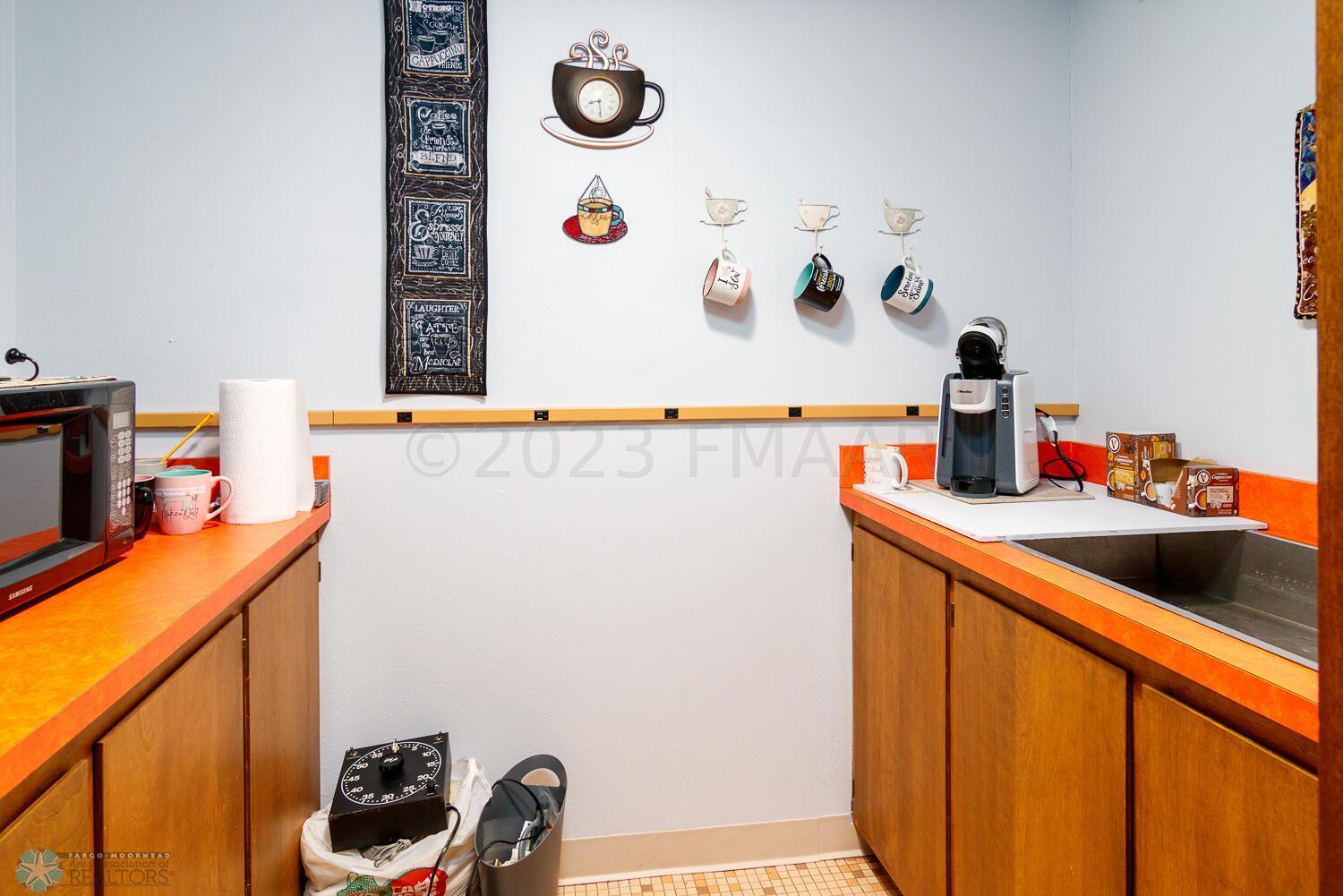 Break room