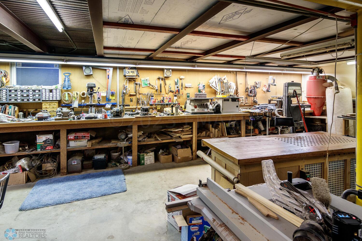 wood shop