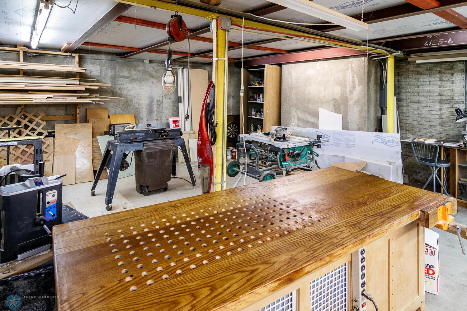 woodshop