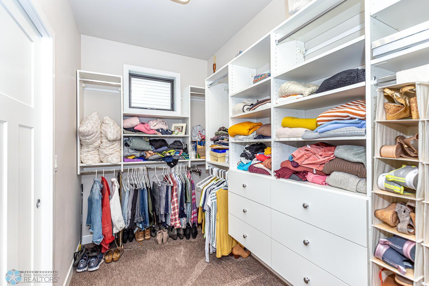 Walk in Closet