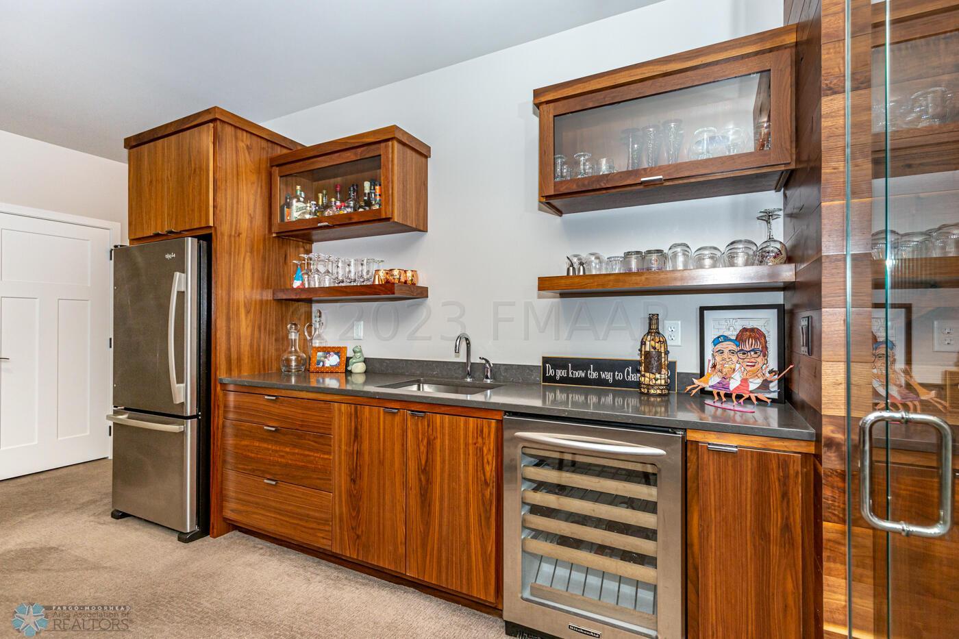 Wet Bar