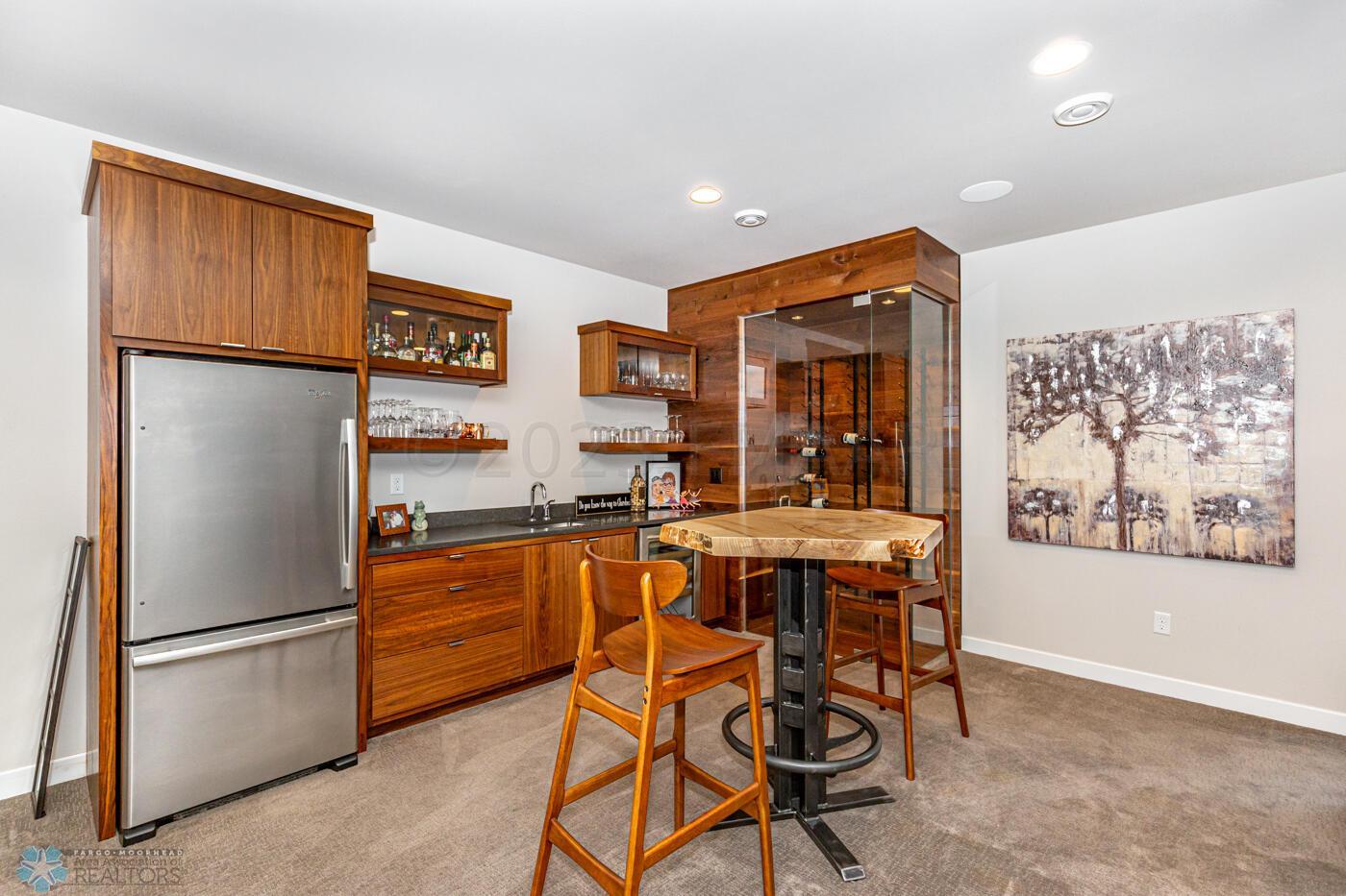 Wet Bar