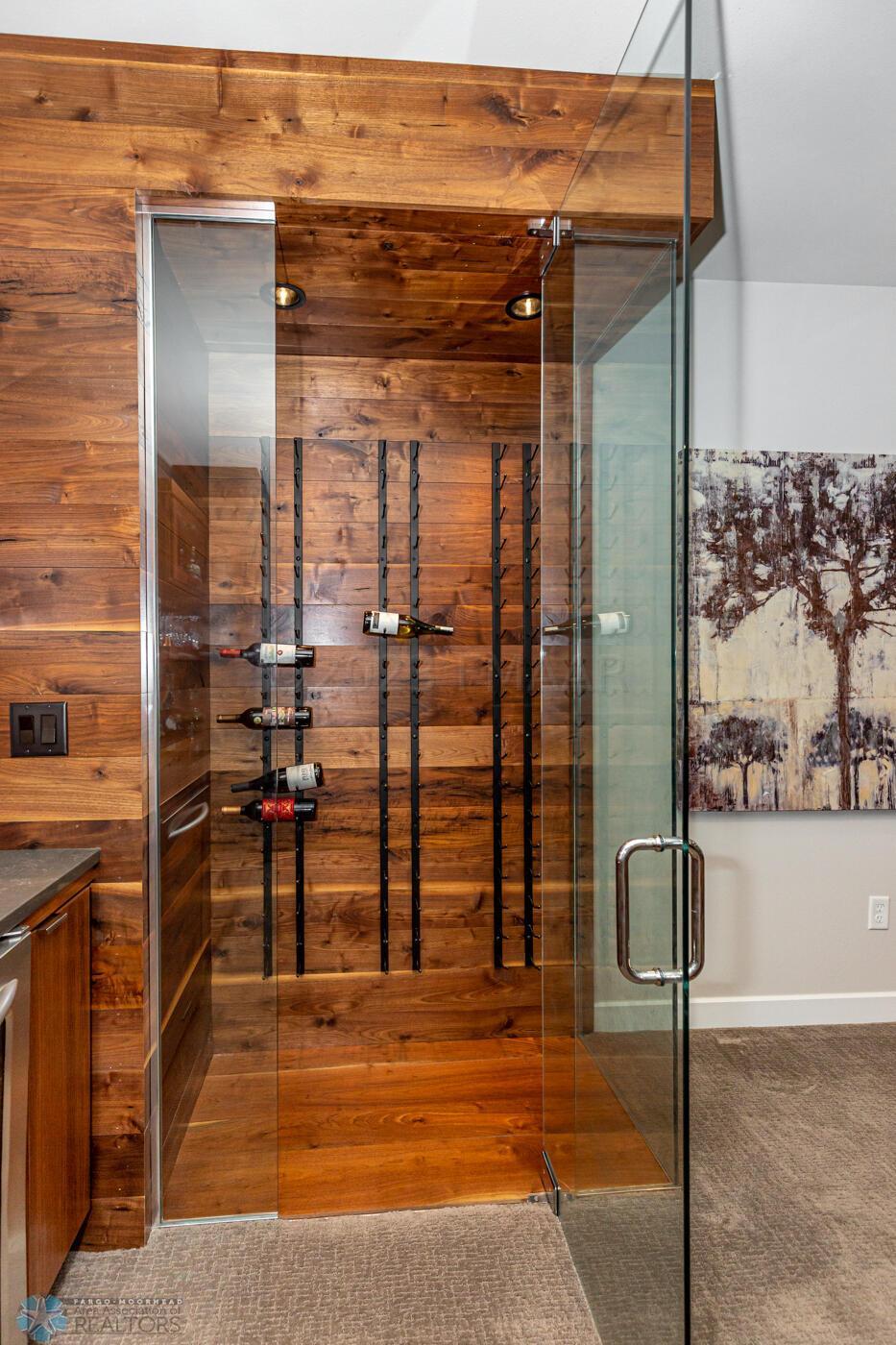 Wine Closet
