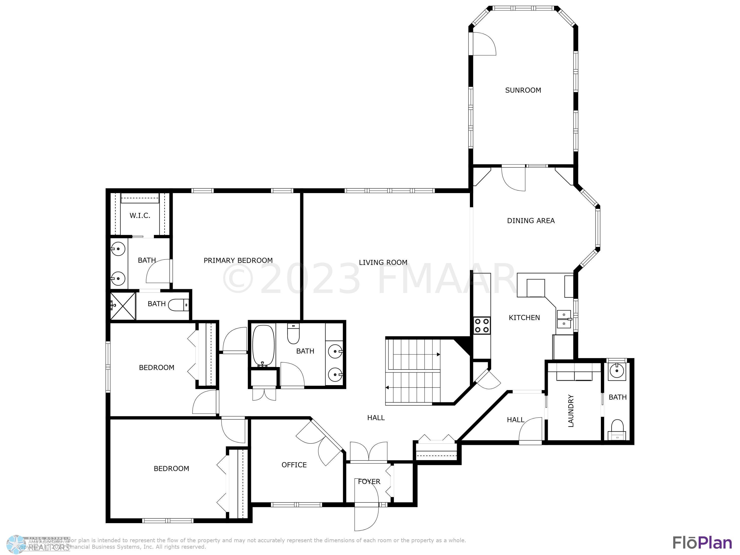 Main Floor Plan