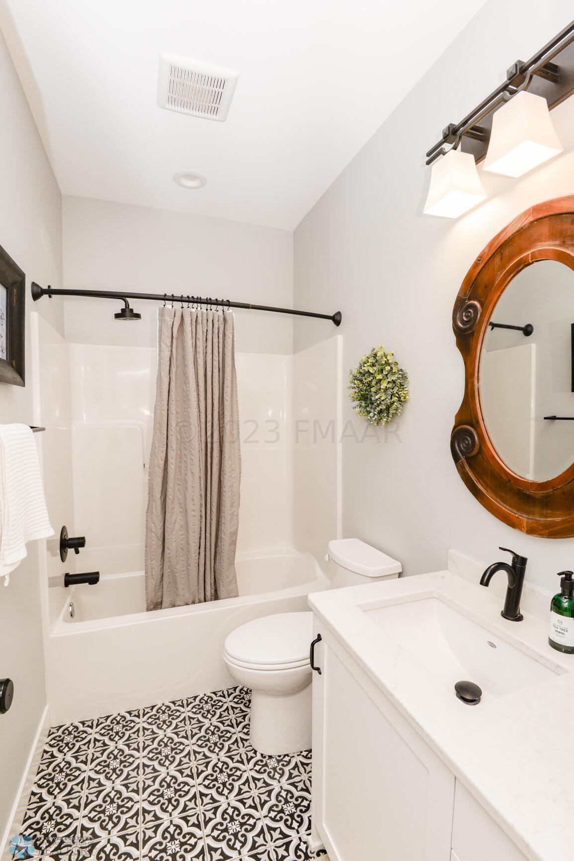 Bathroom 1