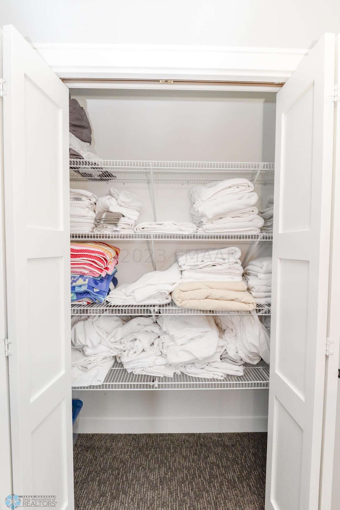 Linen Closet