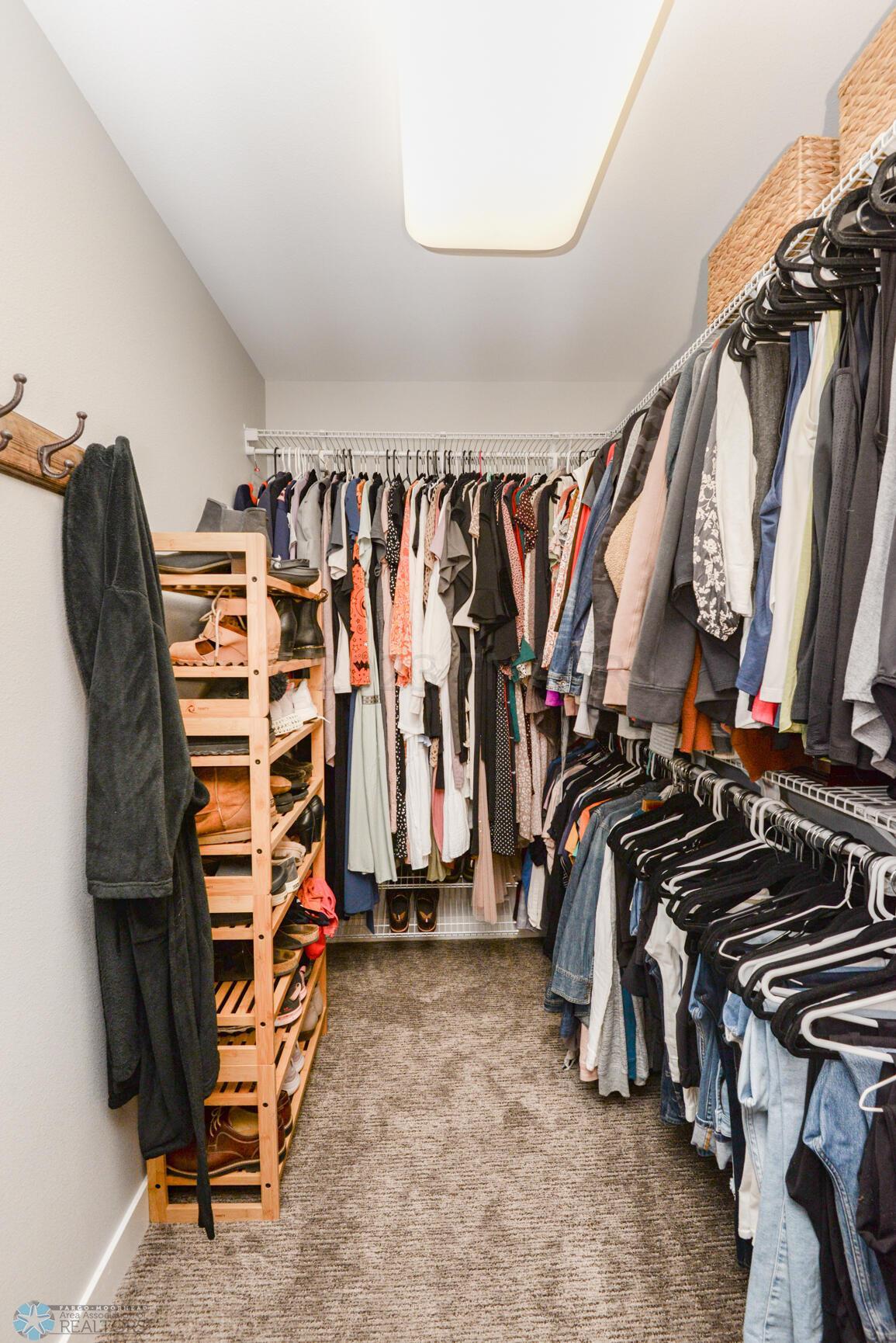 Master Closet
