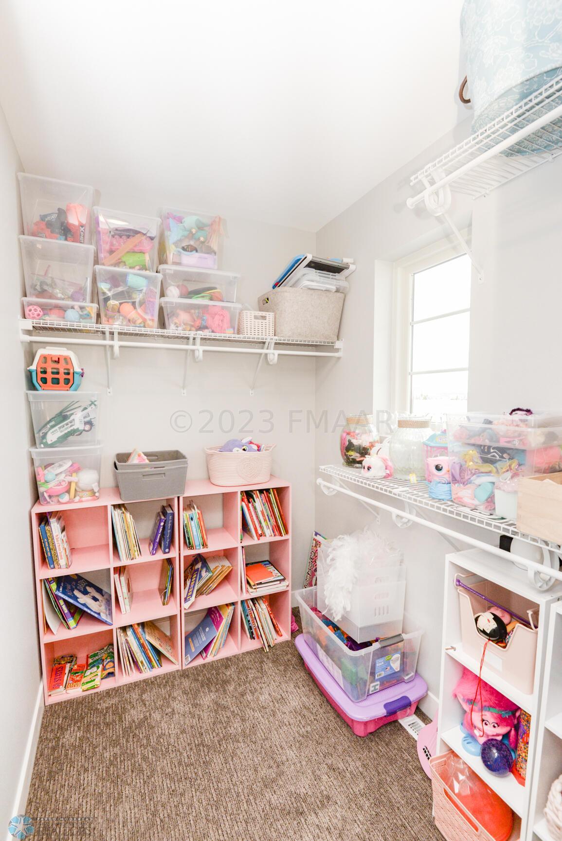 Closet in BR 3