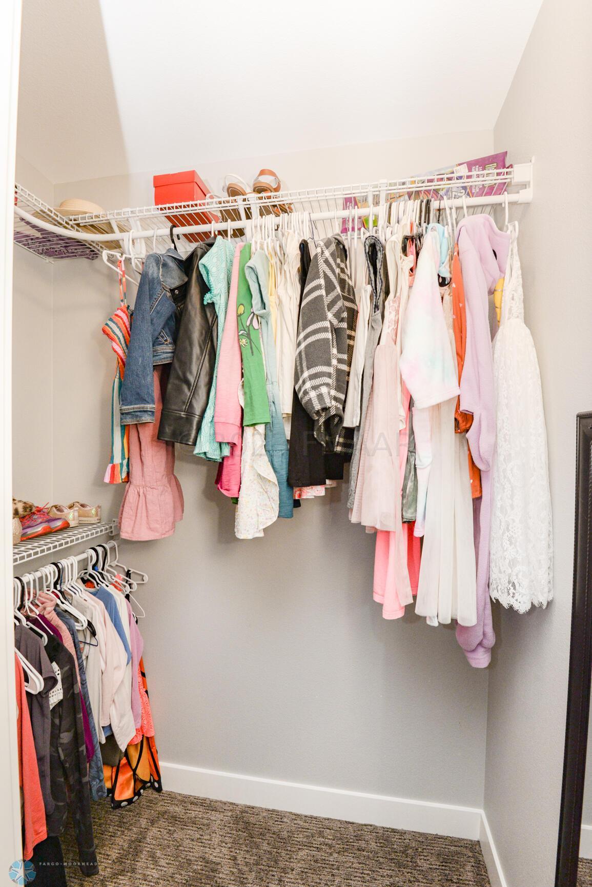 Closet in BR 4