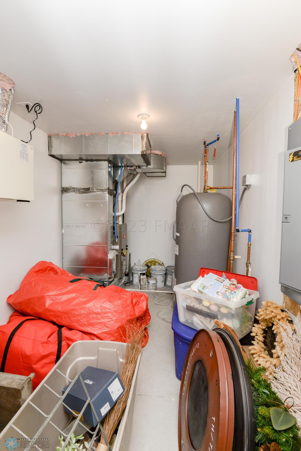 Utilities/Storage