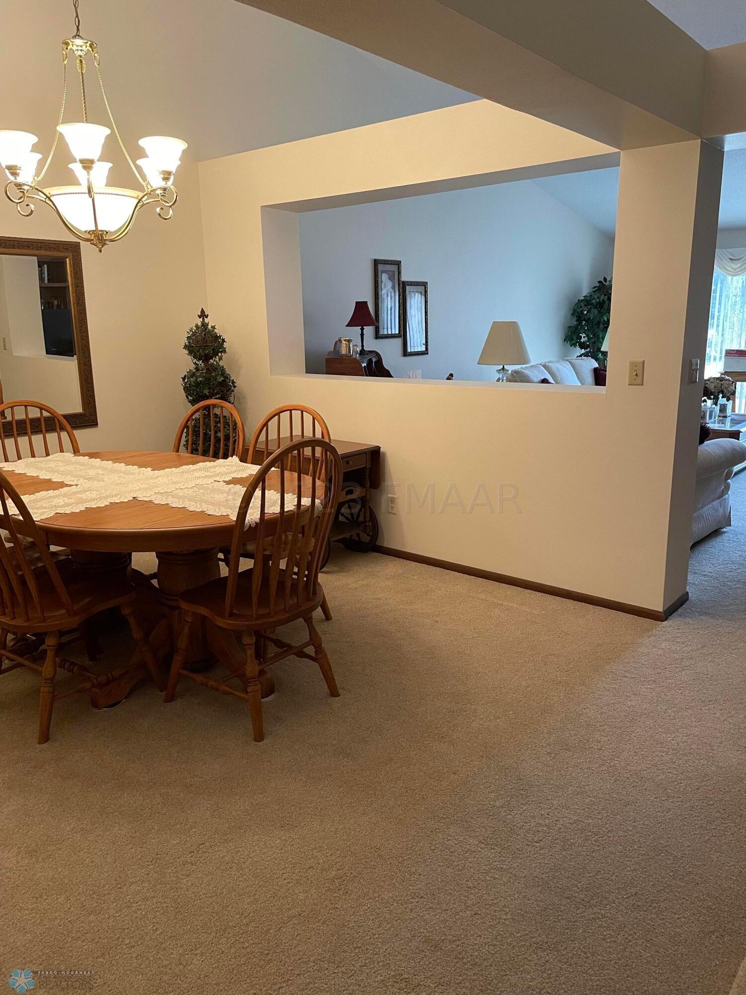 Formal Dining