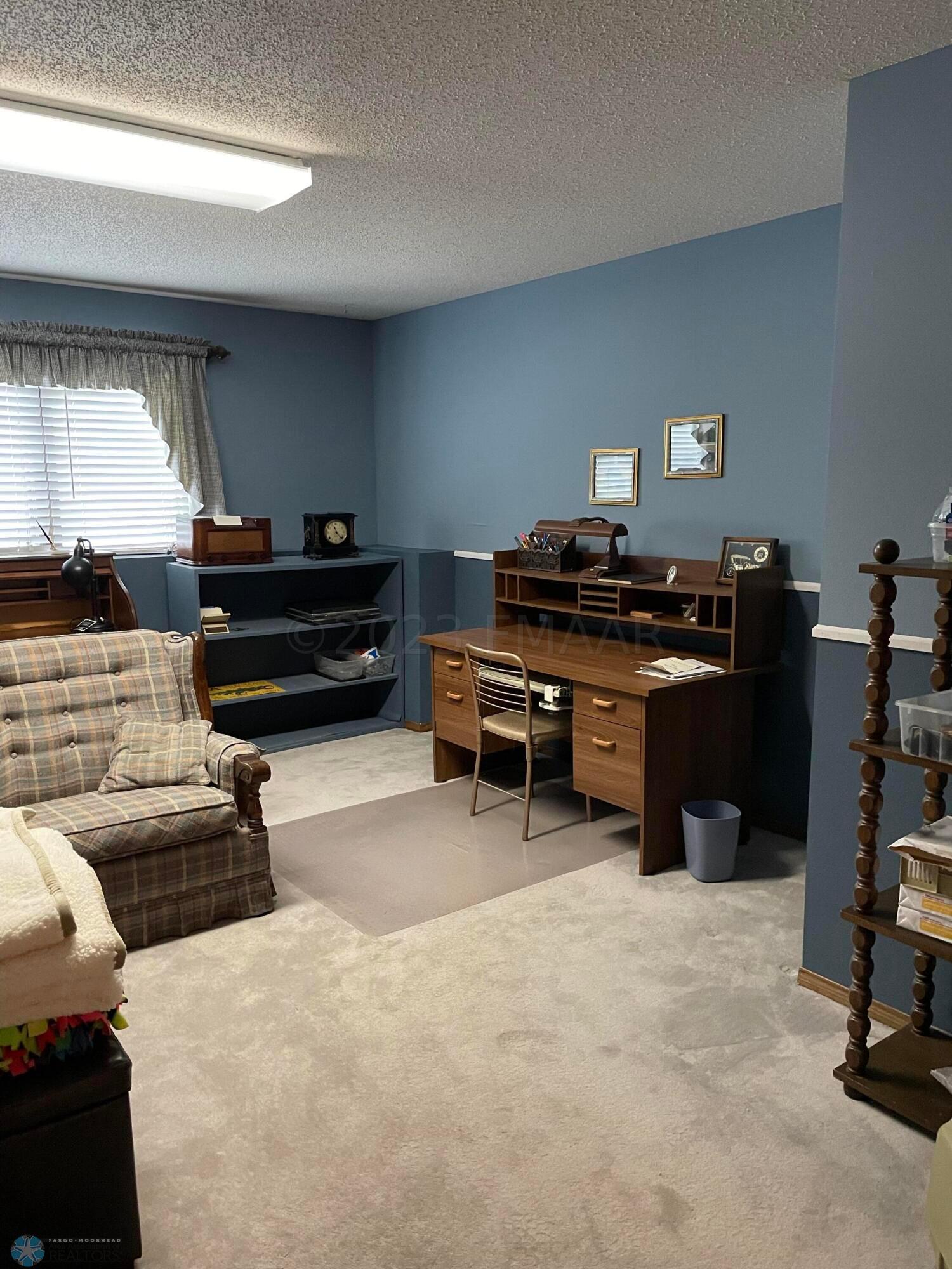 3rd bedroom down