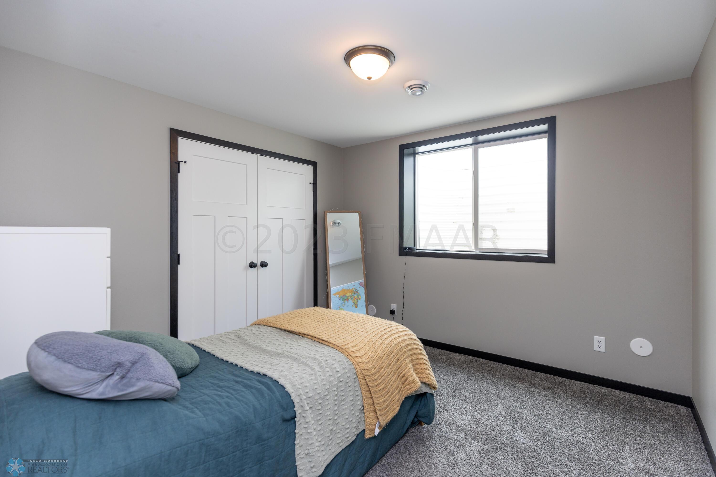 Basement Bedroom 1