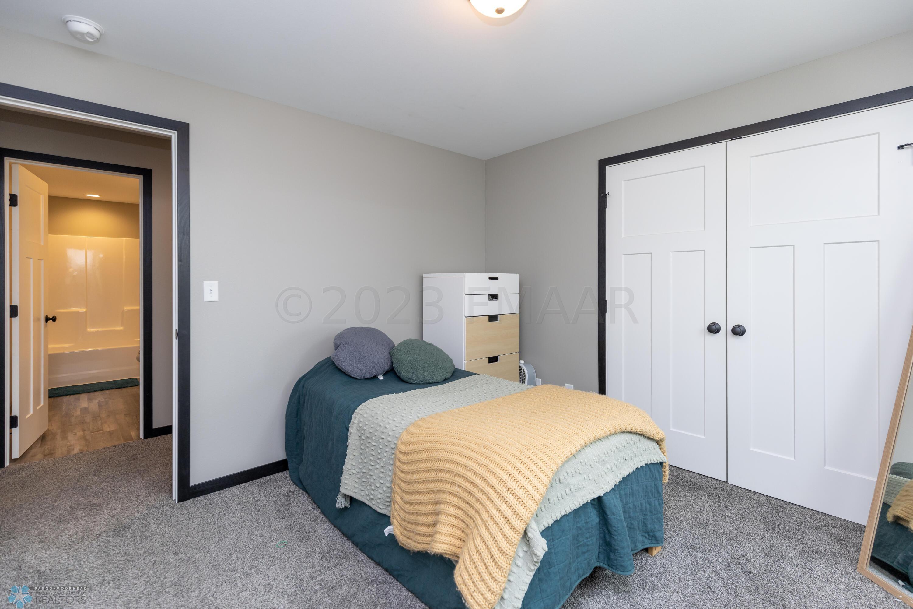 Basement Bedroom 1
