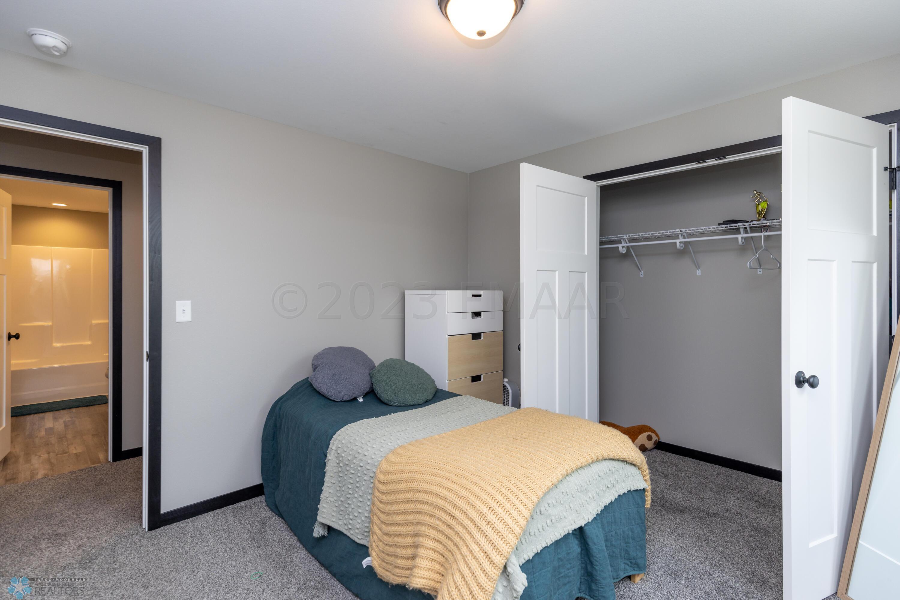 Basement Bedroom 1