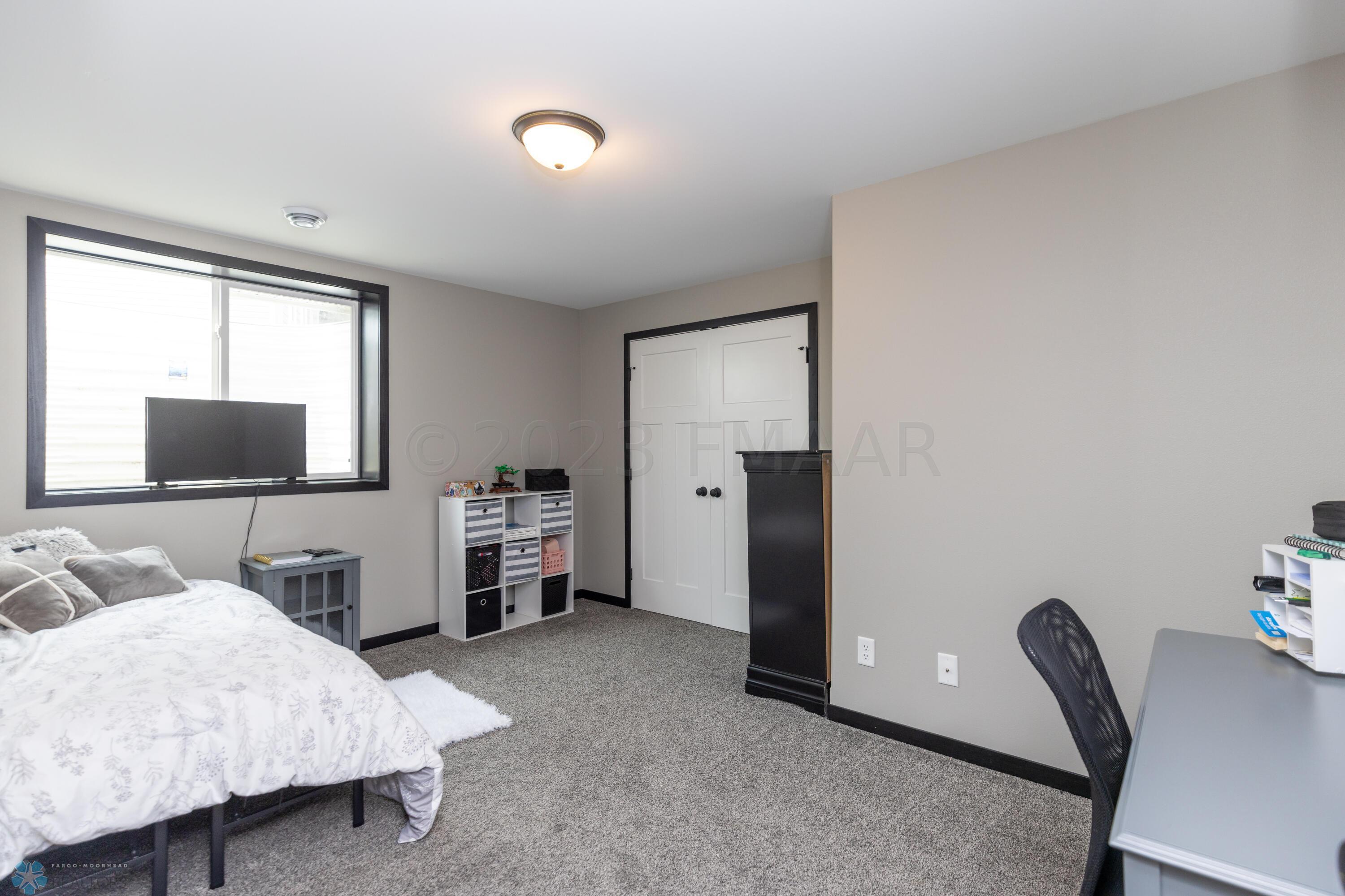 Basement Bedroom 2