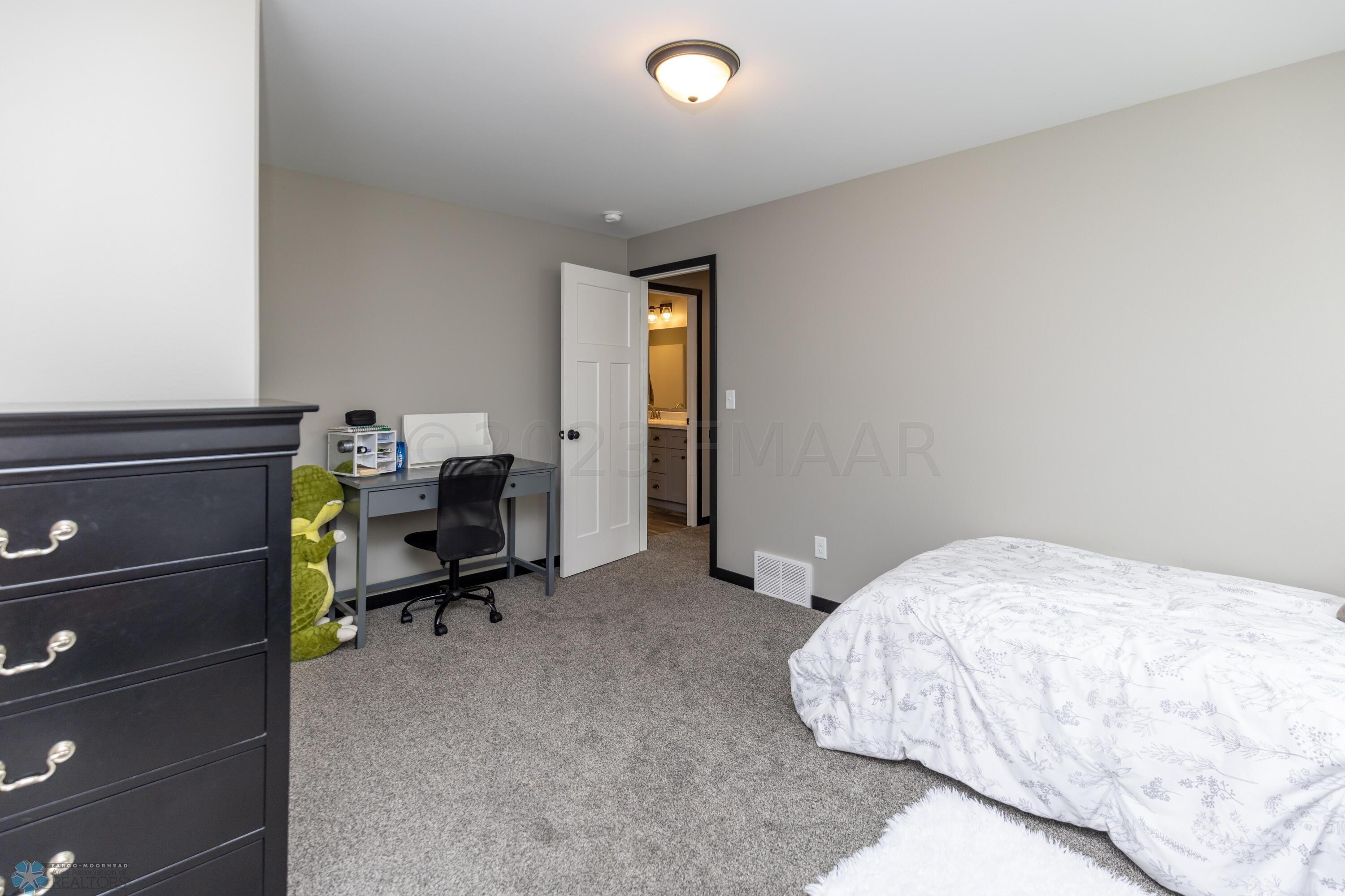 Basement Bedroom 2
