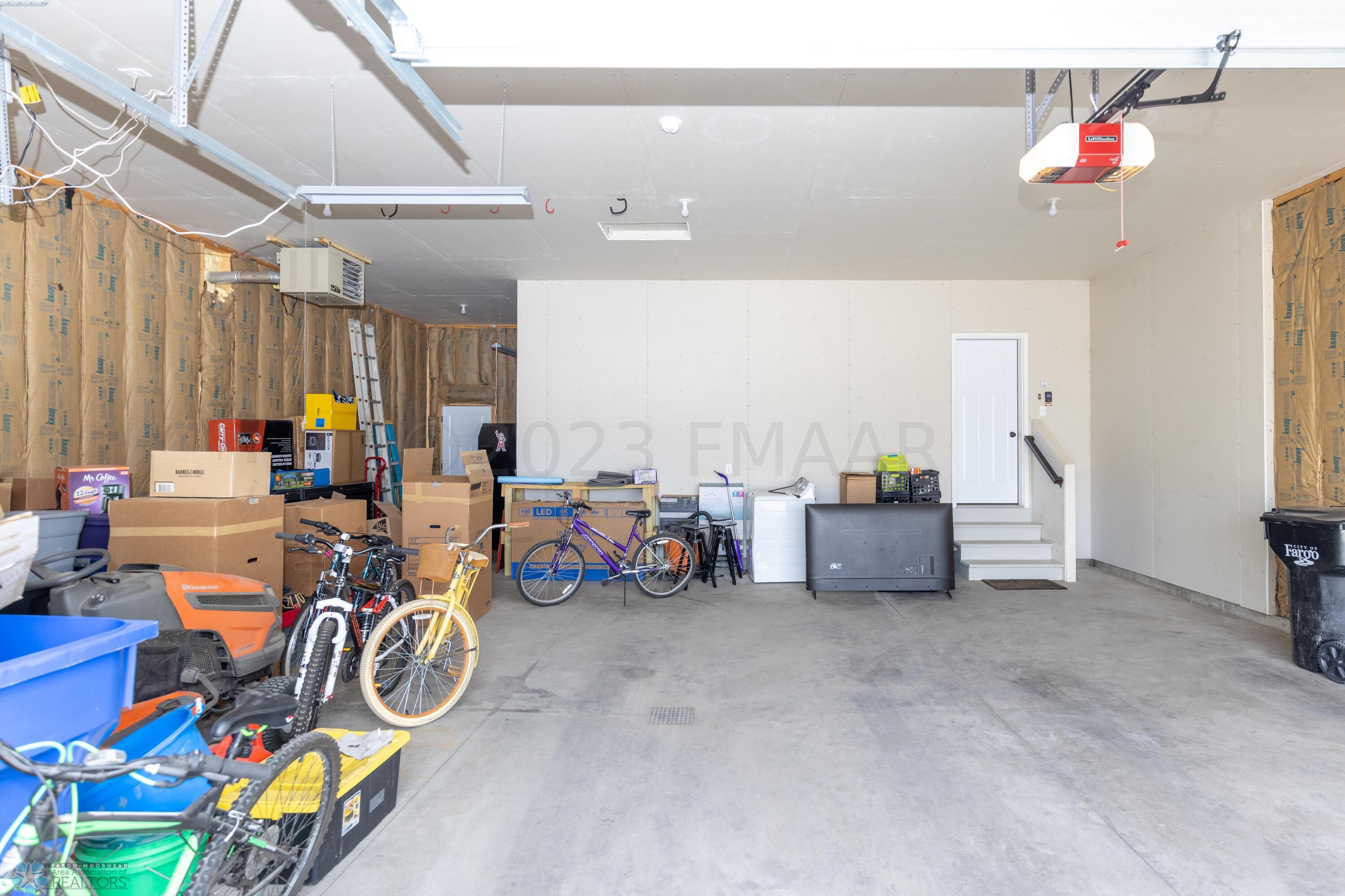 3 Stall Garage