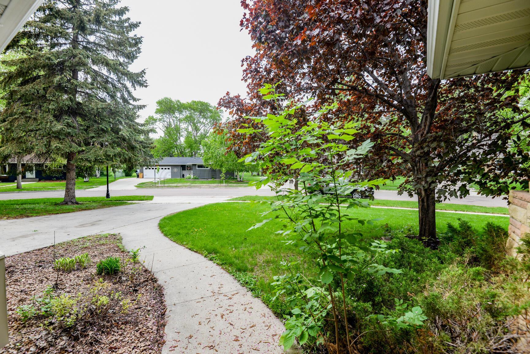 Front Yard