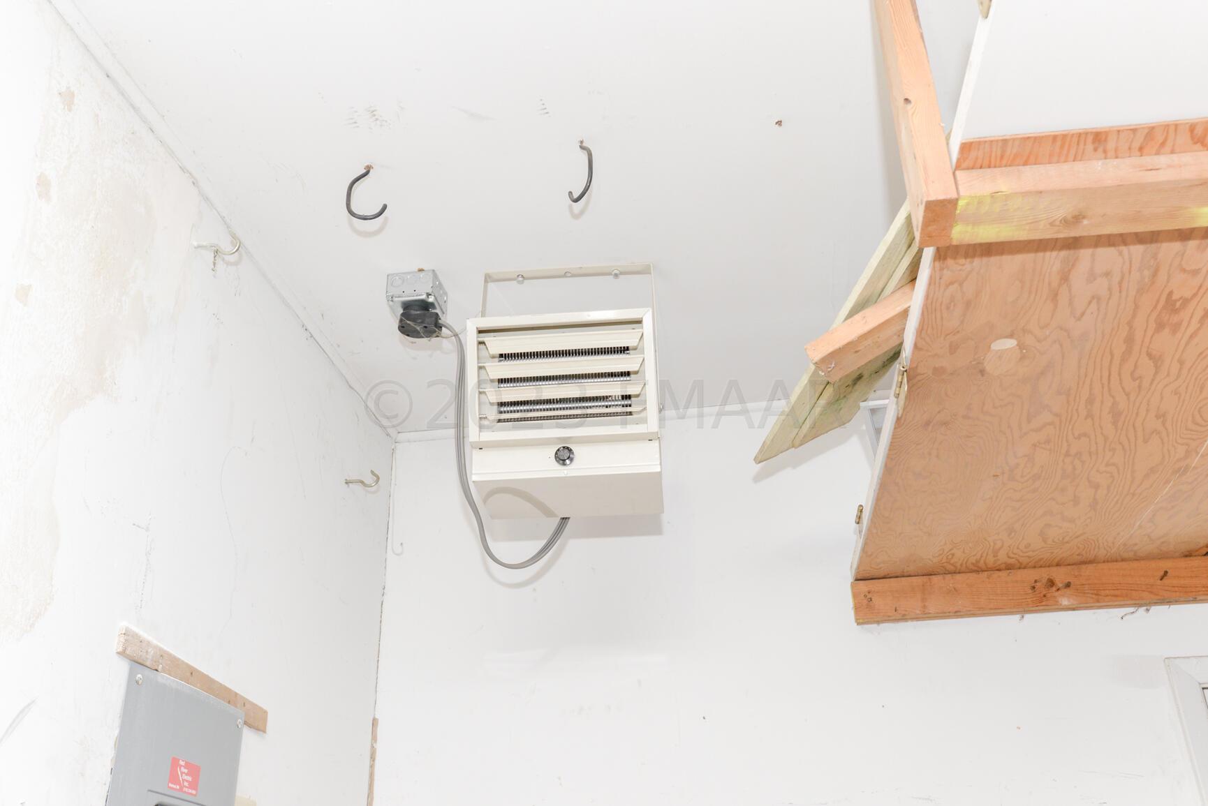 Garage Heater