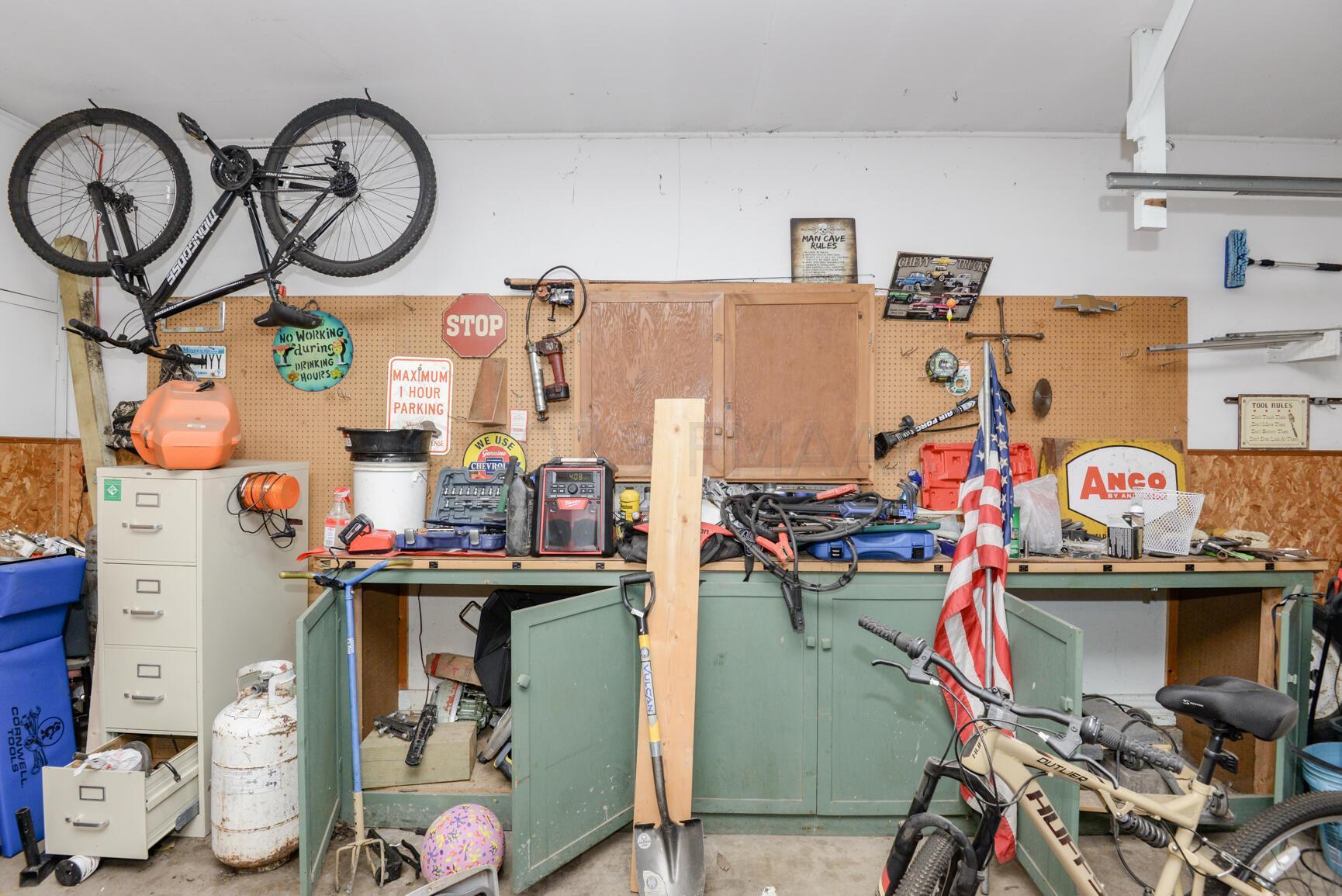 Work Bench