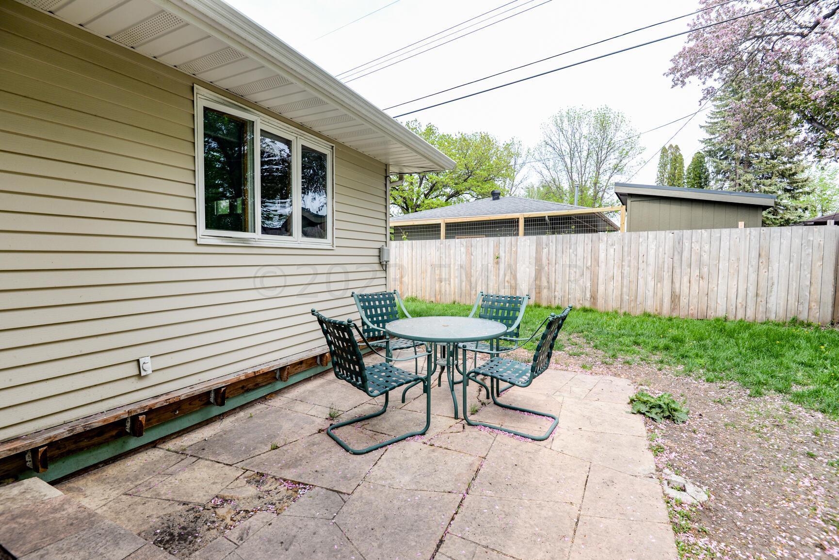 Patio