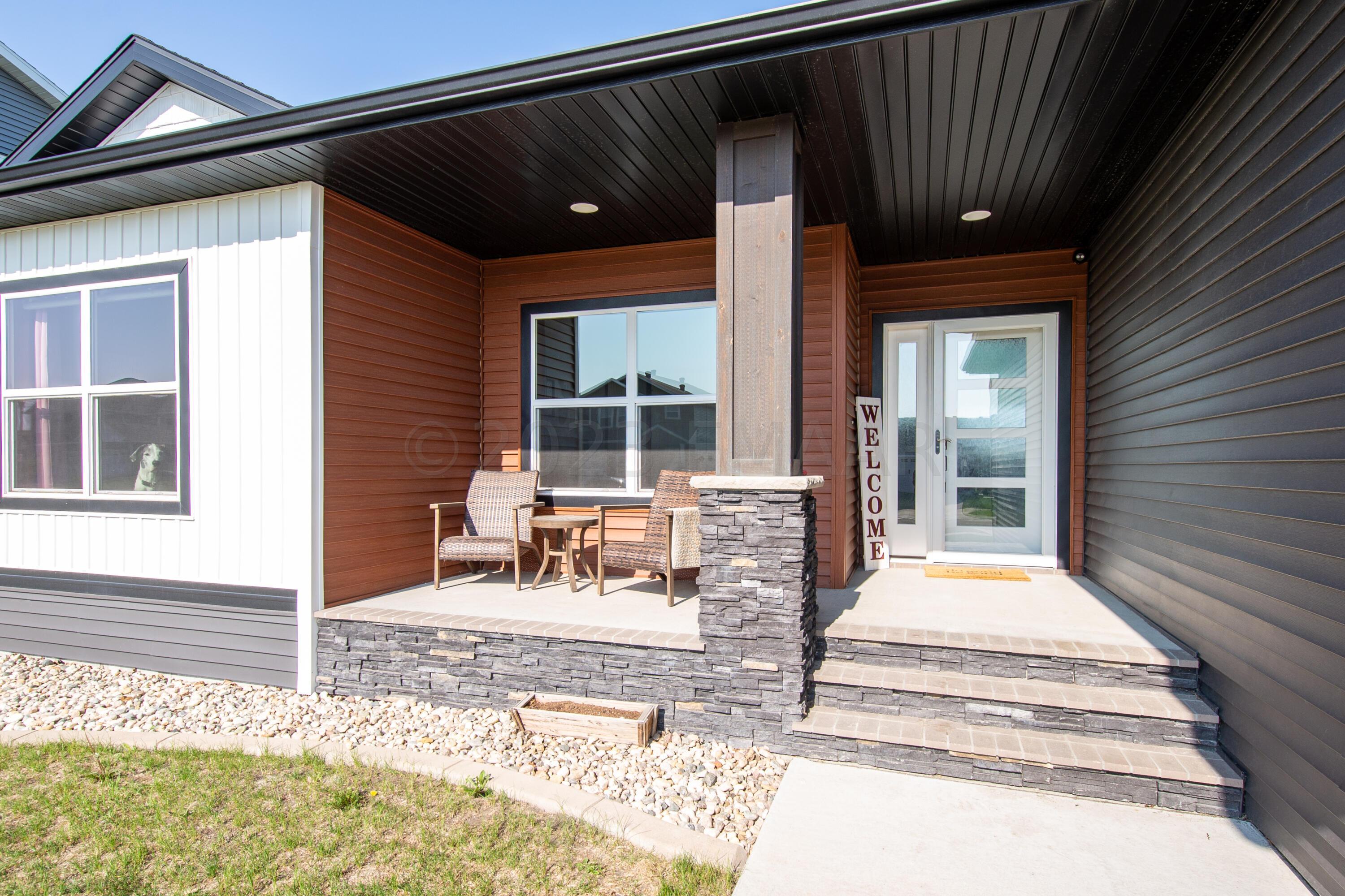 Front Entry