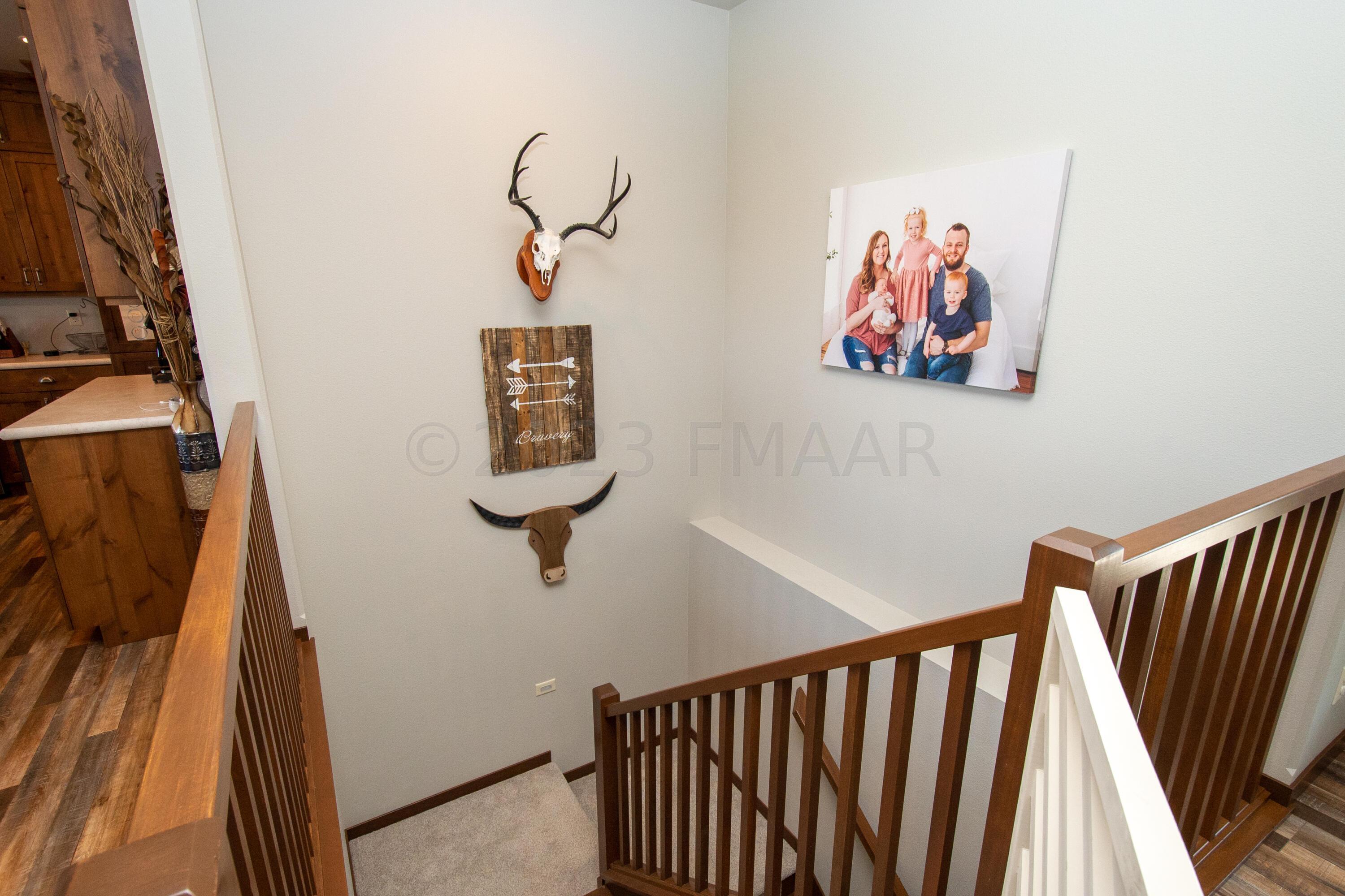 Basement Stairs