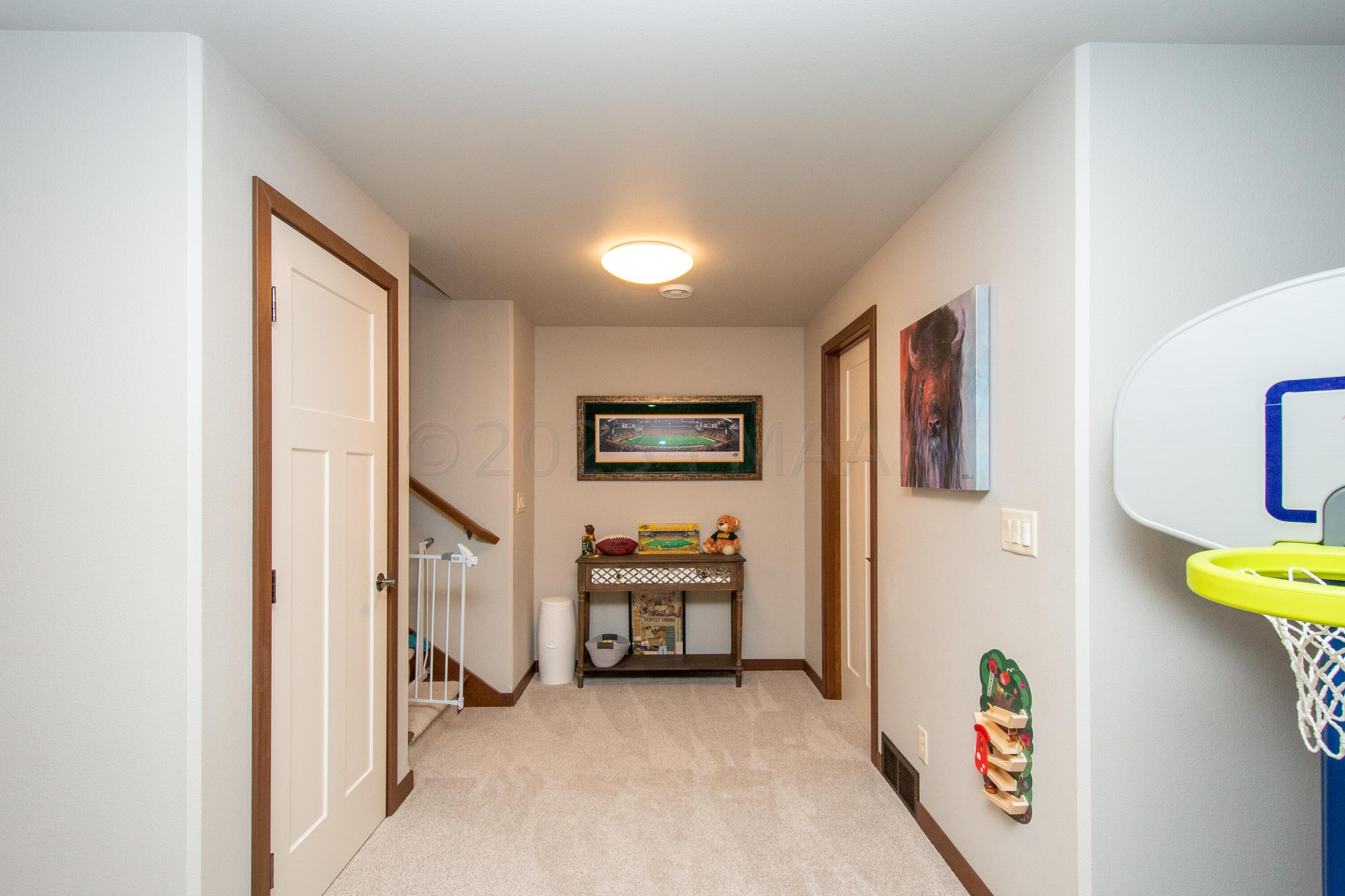 Basement Landing