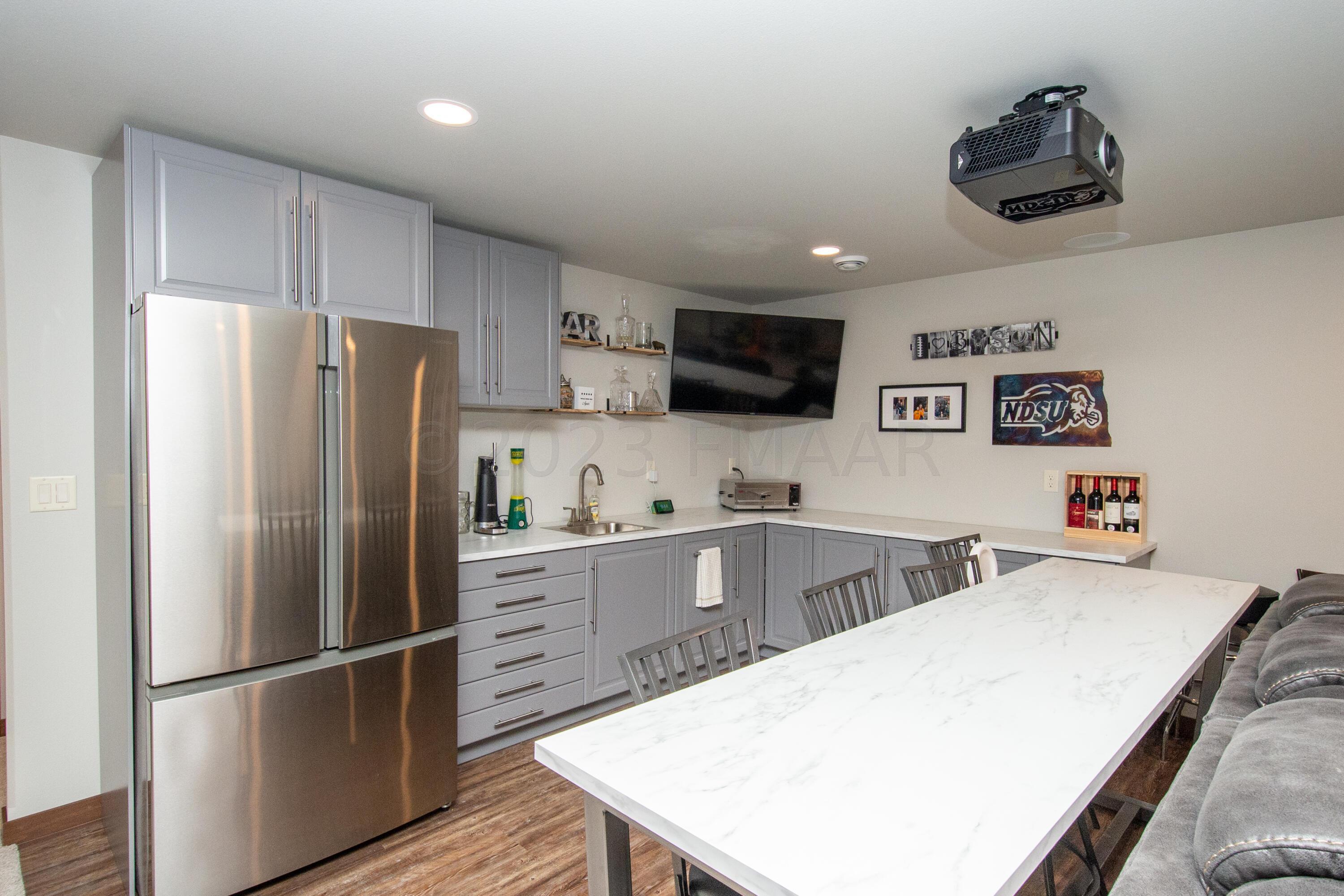 Basement Bar