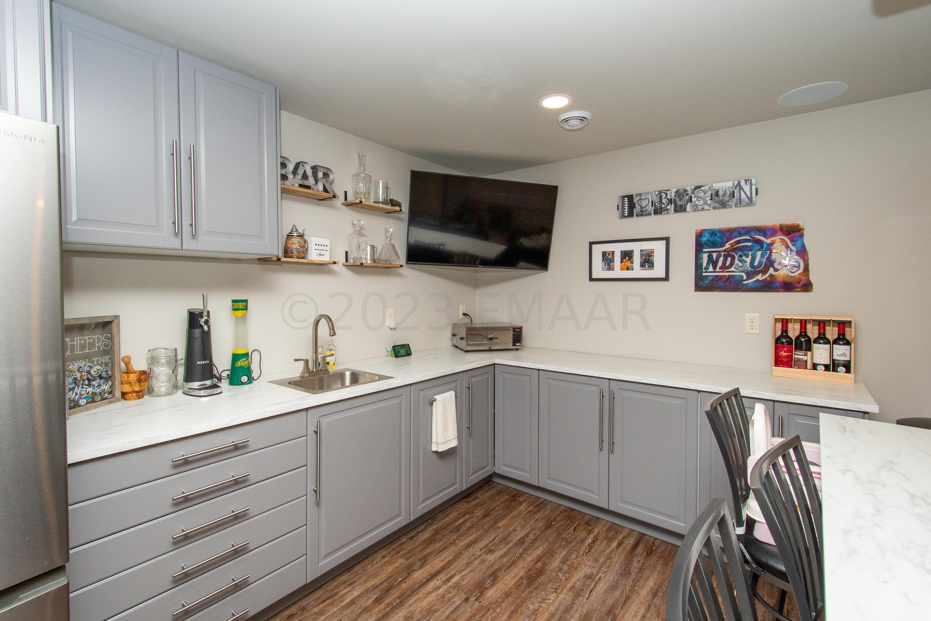 Basement Bar