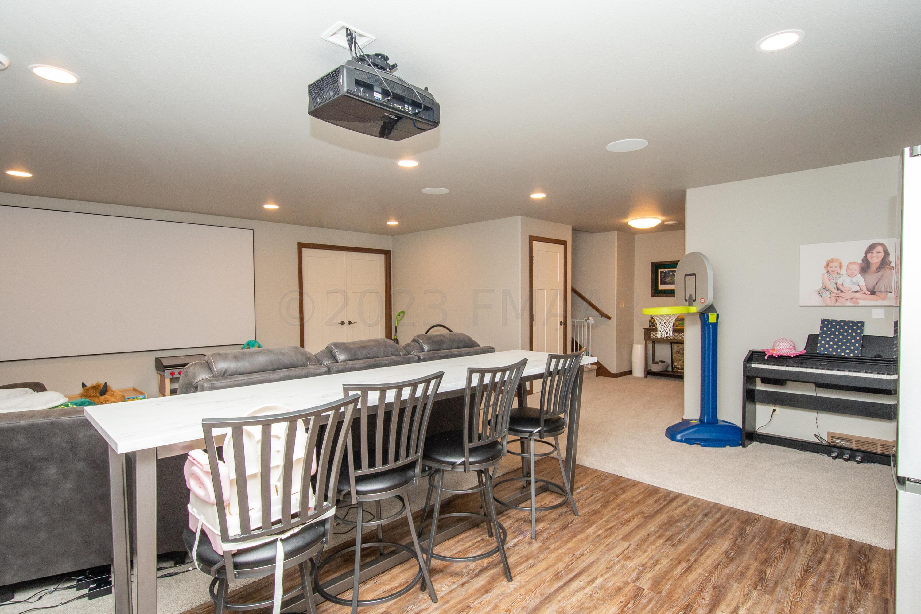 Basement Bar