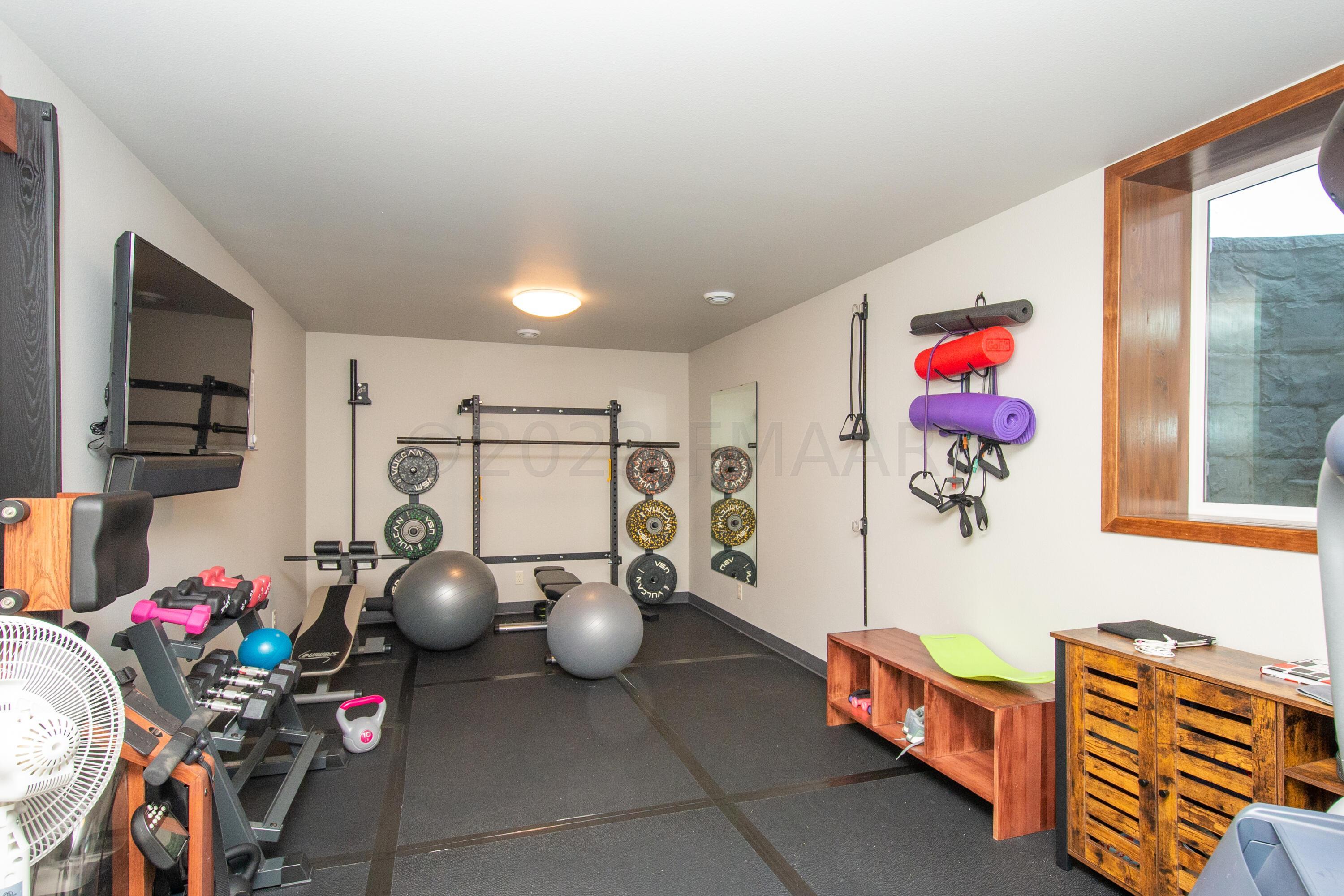 Fitness Room