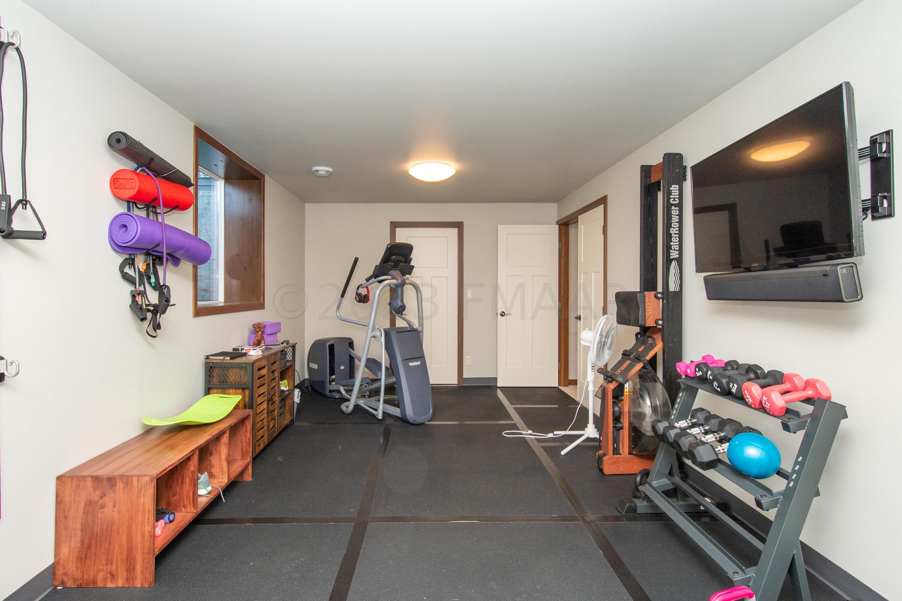 Fitness Room