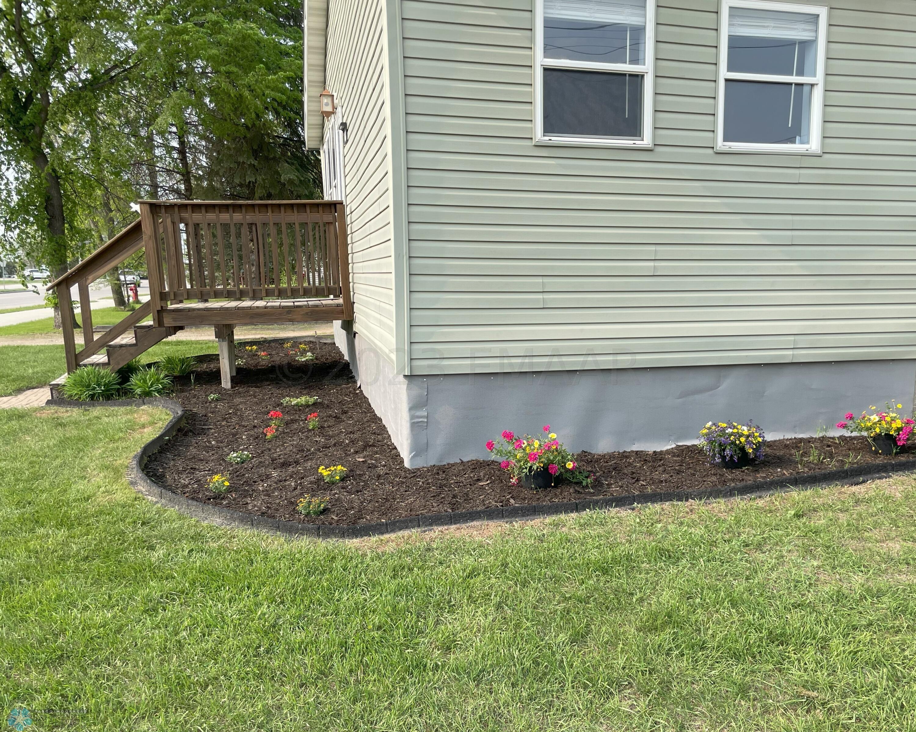 Landscaping