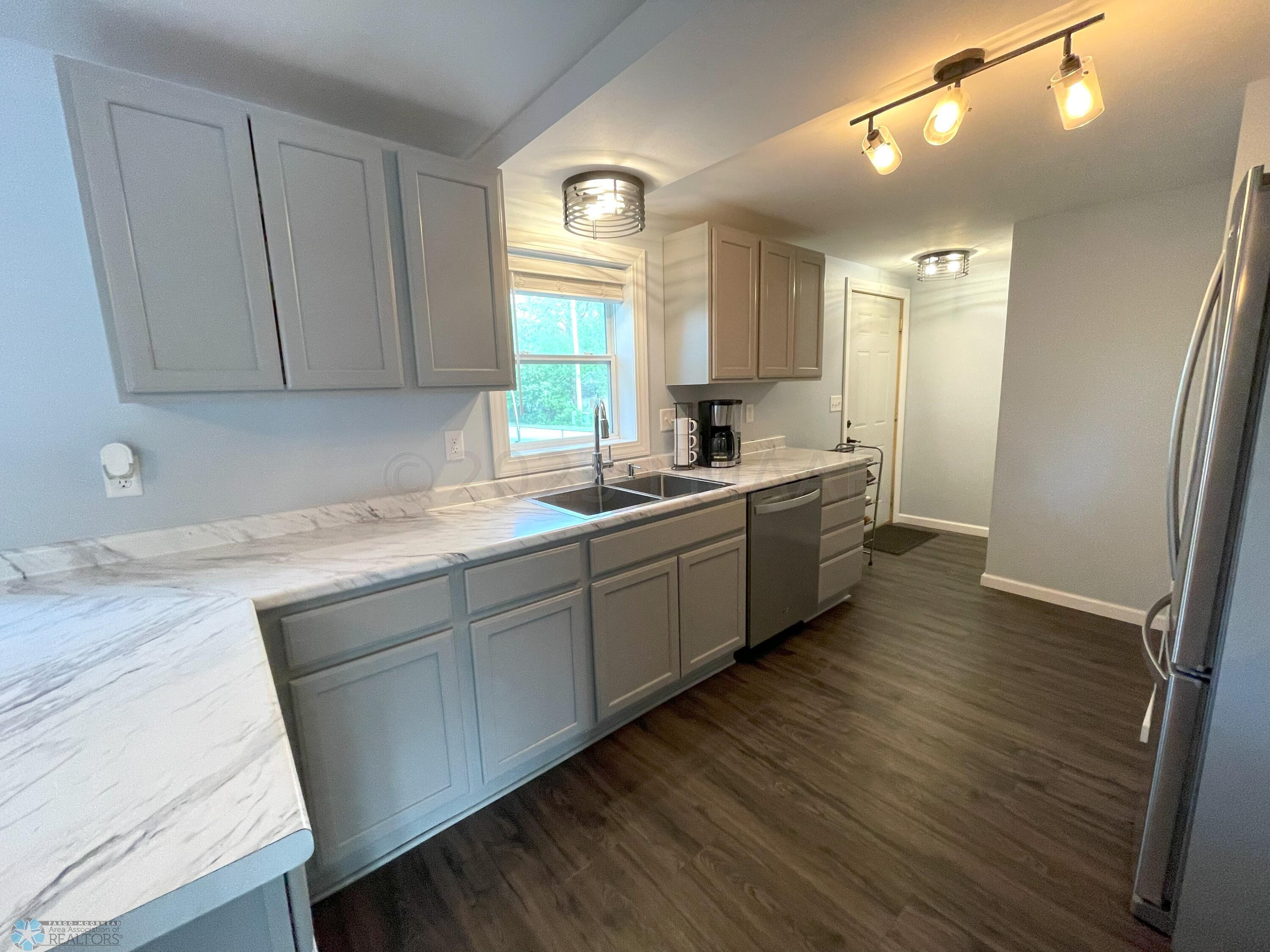 New Cabinets
