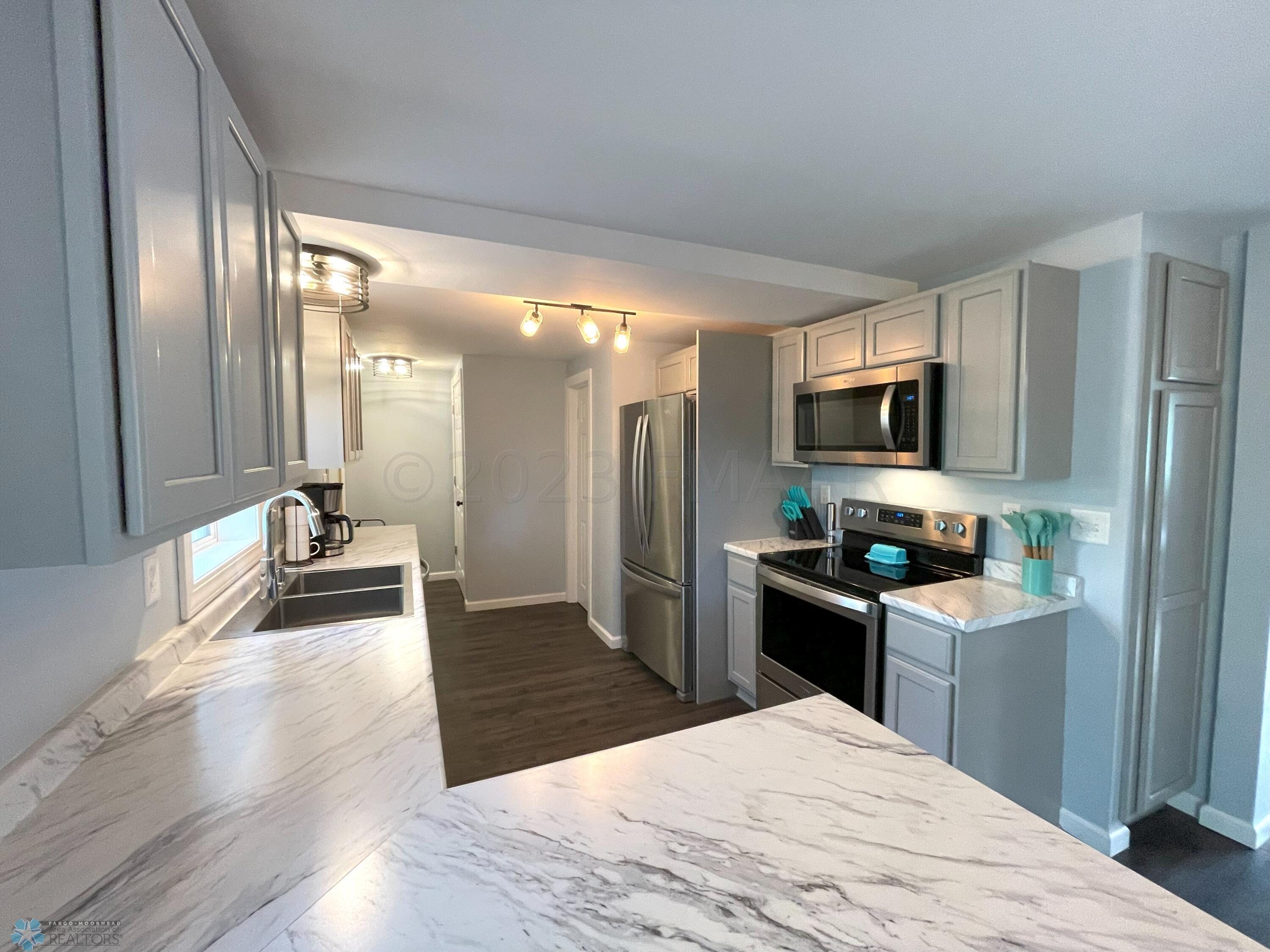 New Countertops