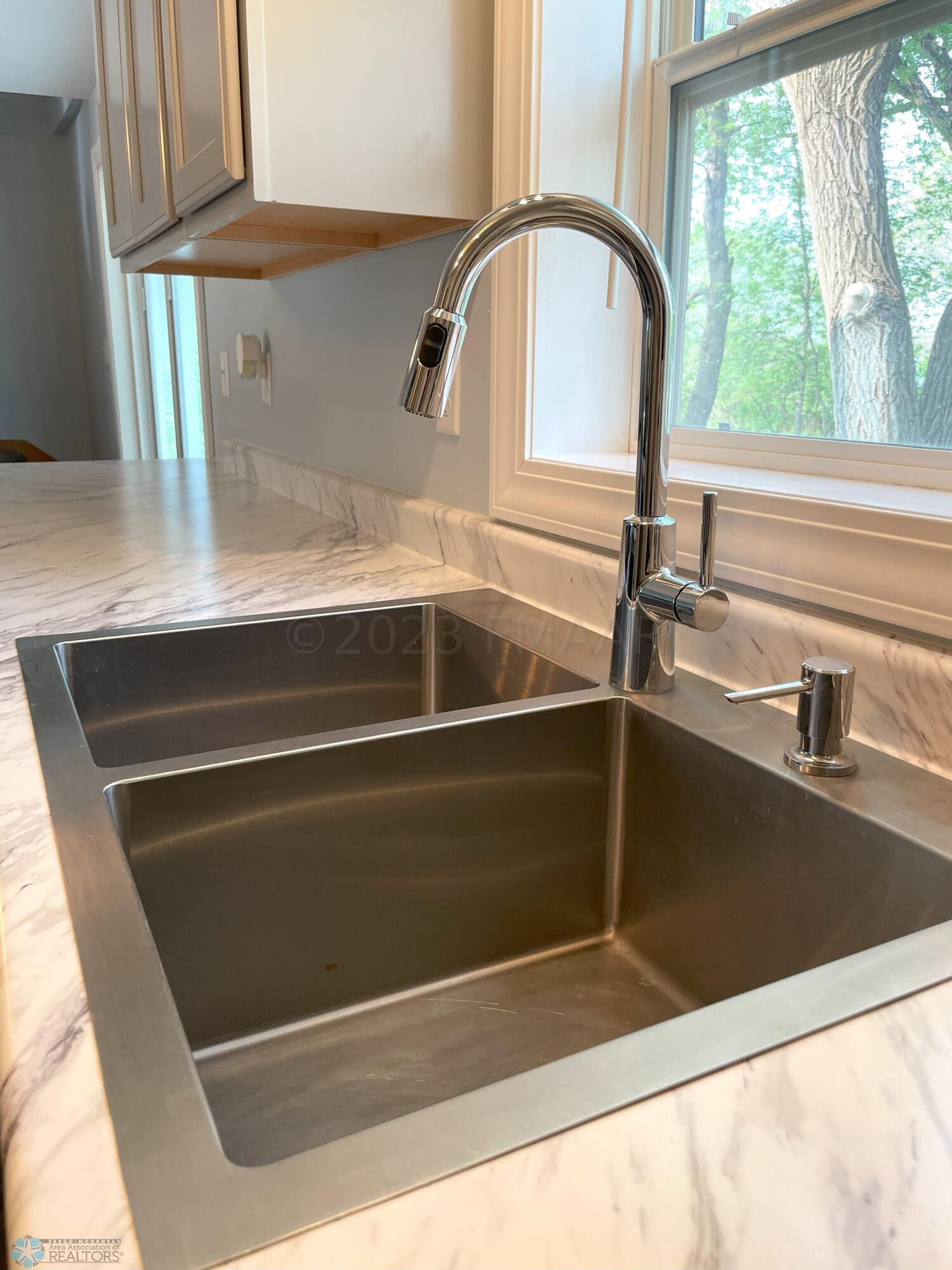 New Sink and Faucet