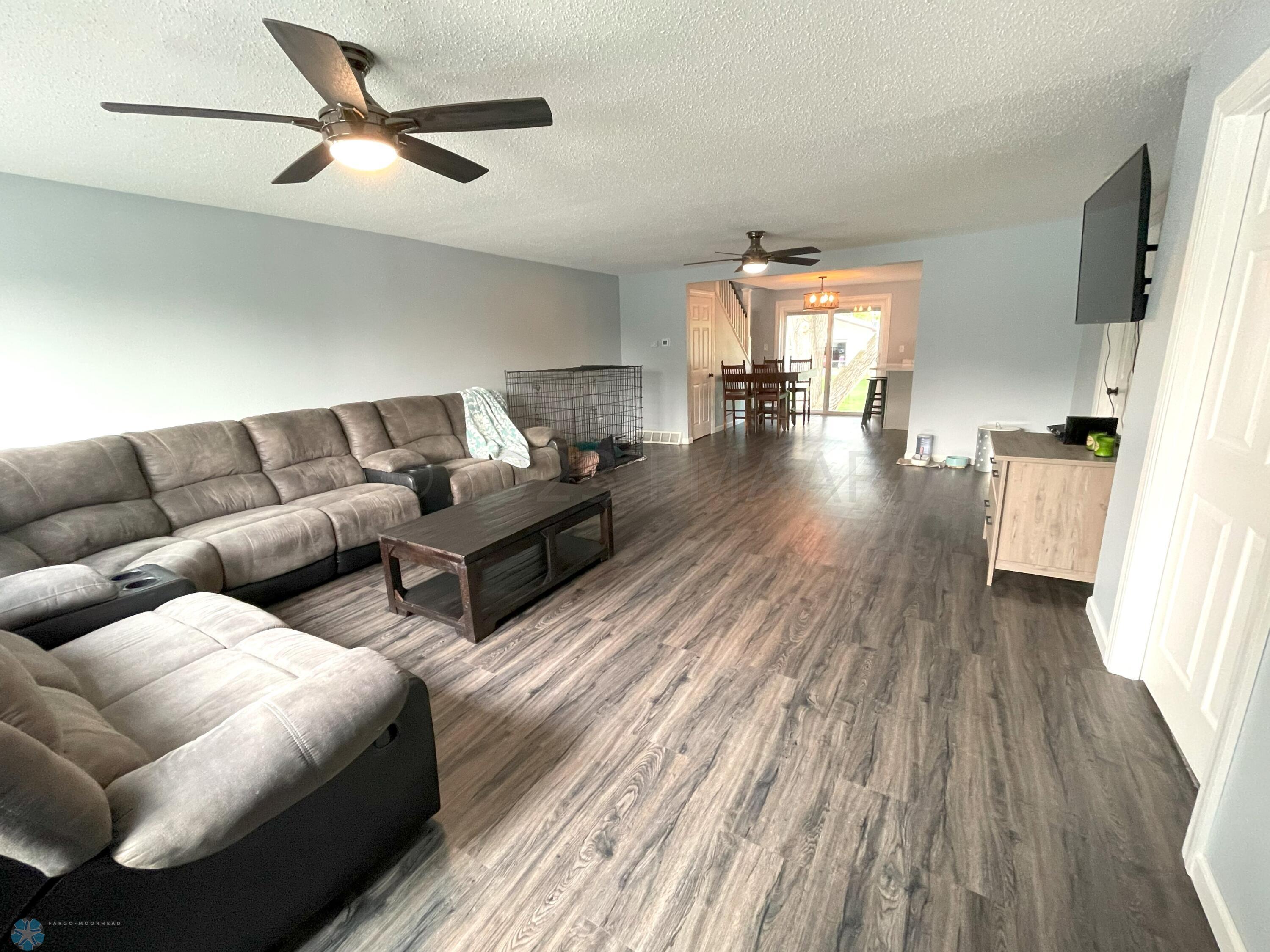 Huge Living Space