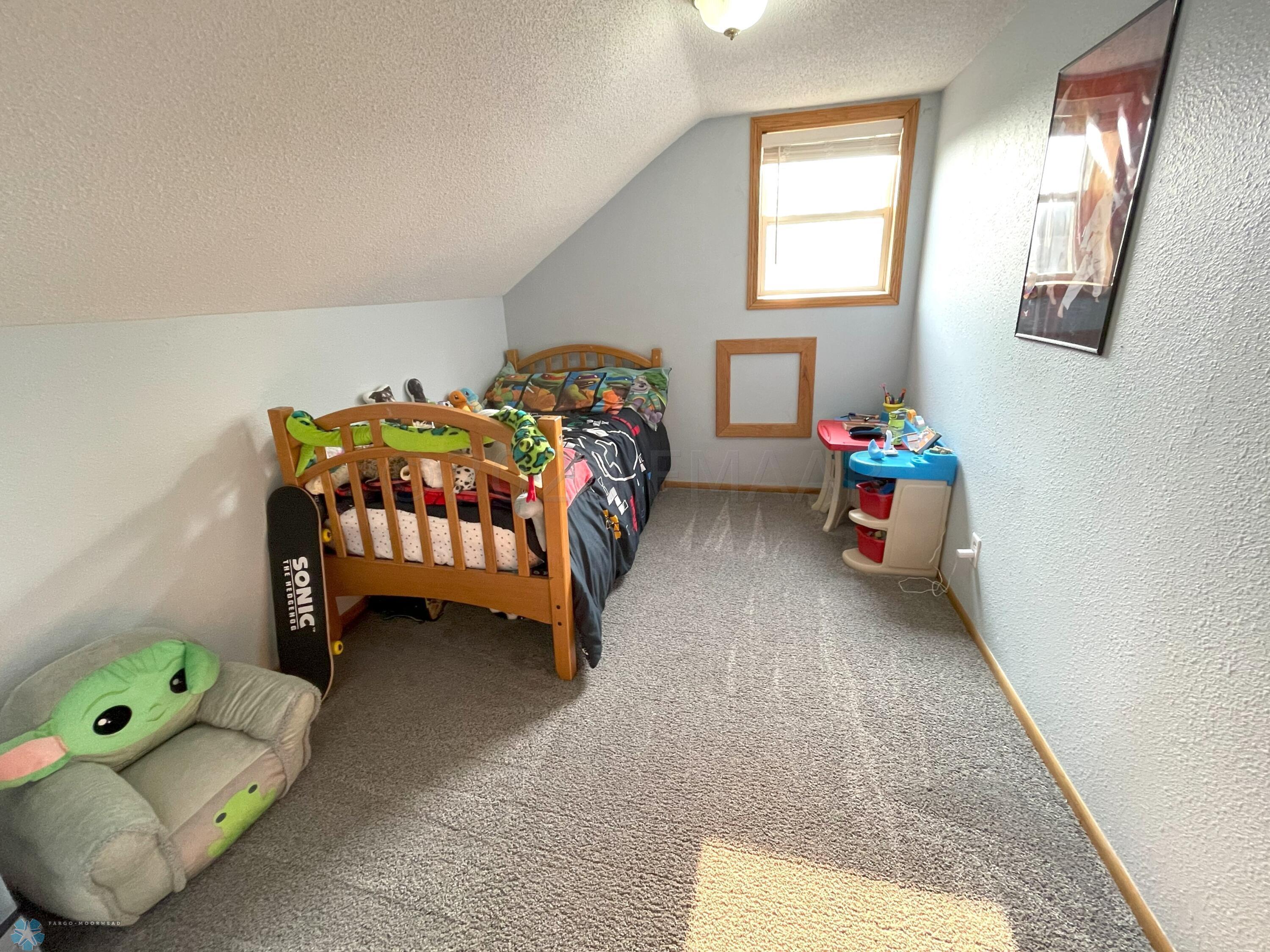 Cute 4th Bedroom
