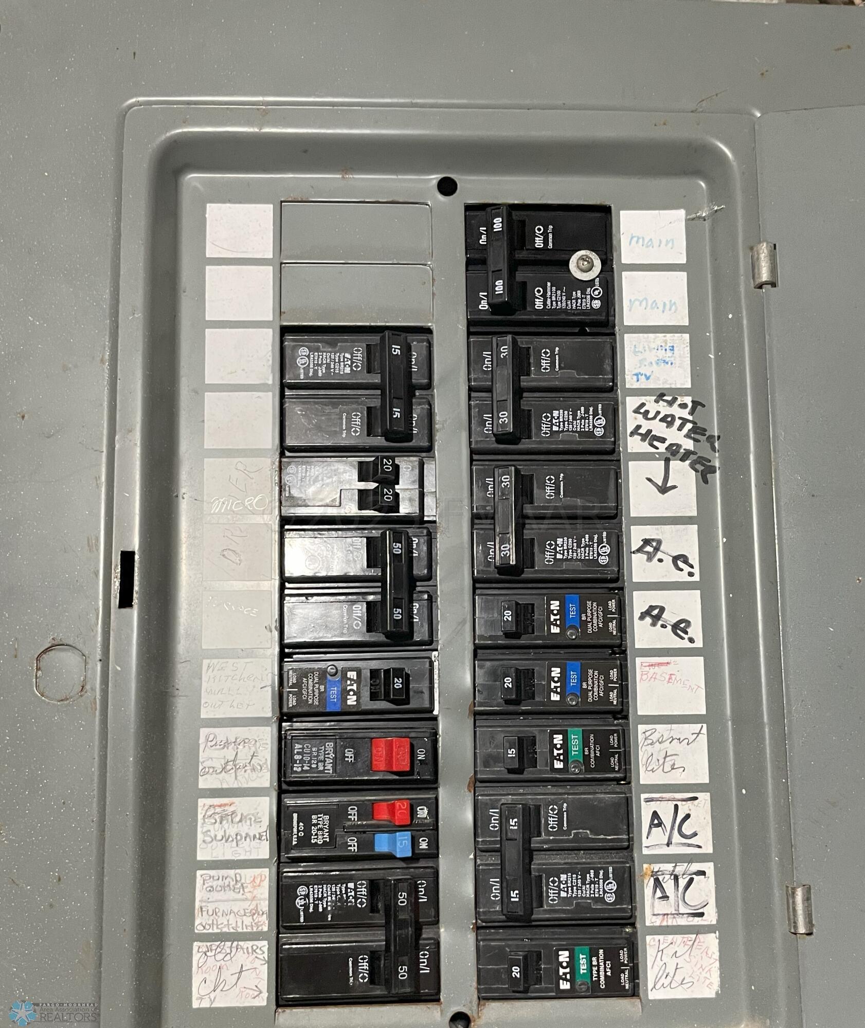 Updated Electrical