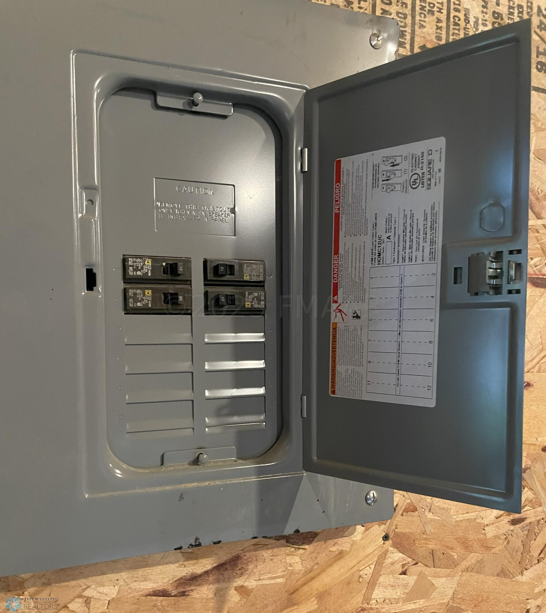 Garage Electrical