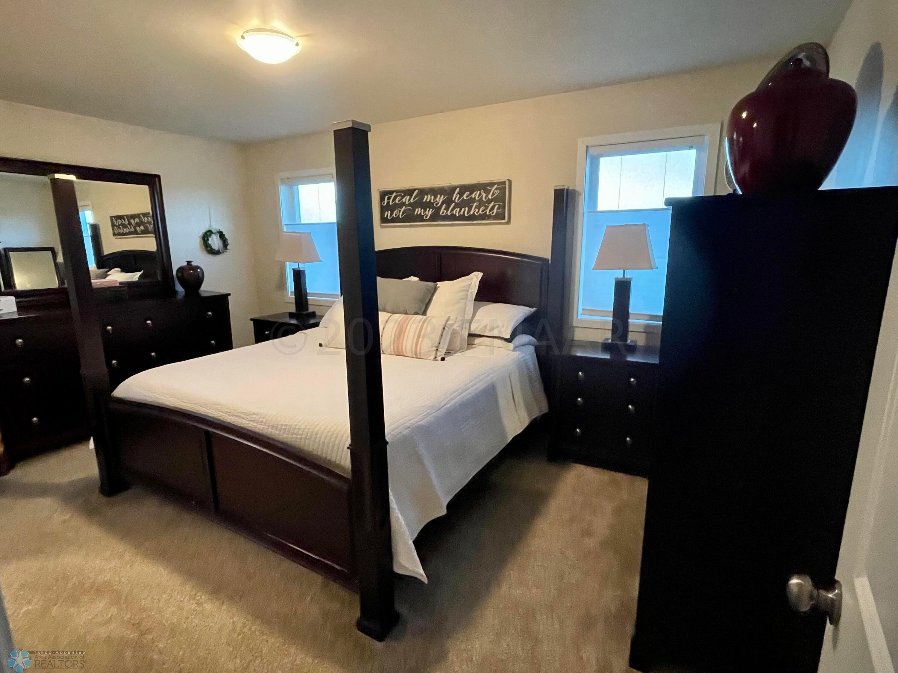 Master bedroom Upper