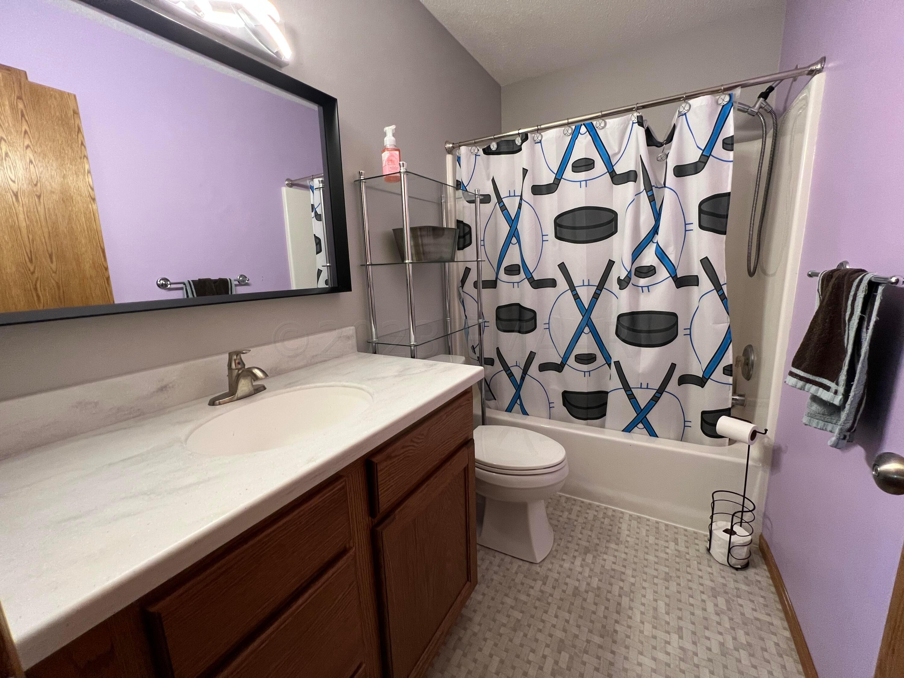 Basement Bath