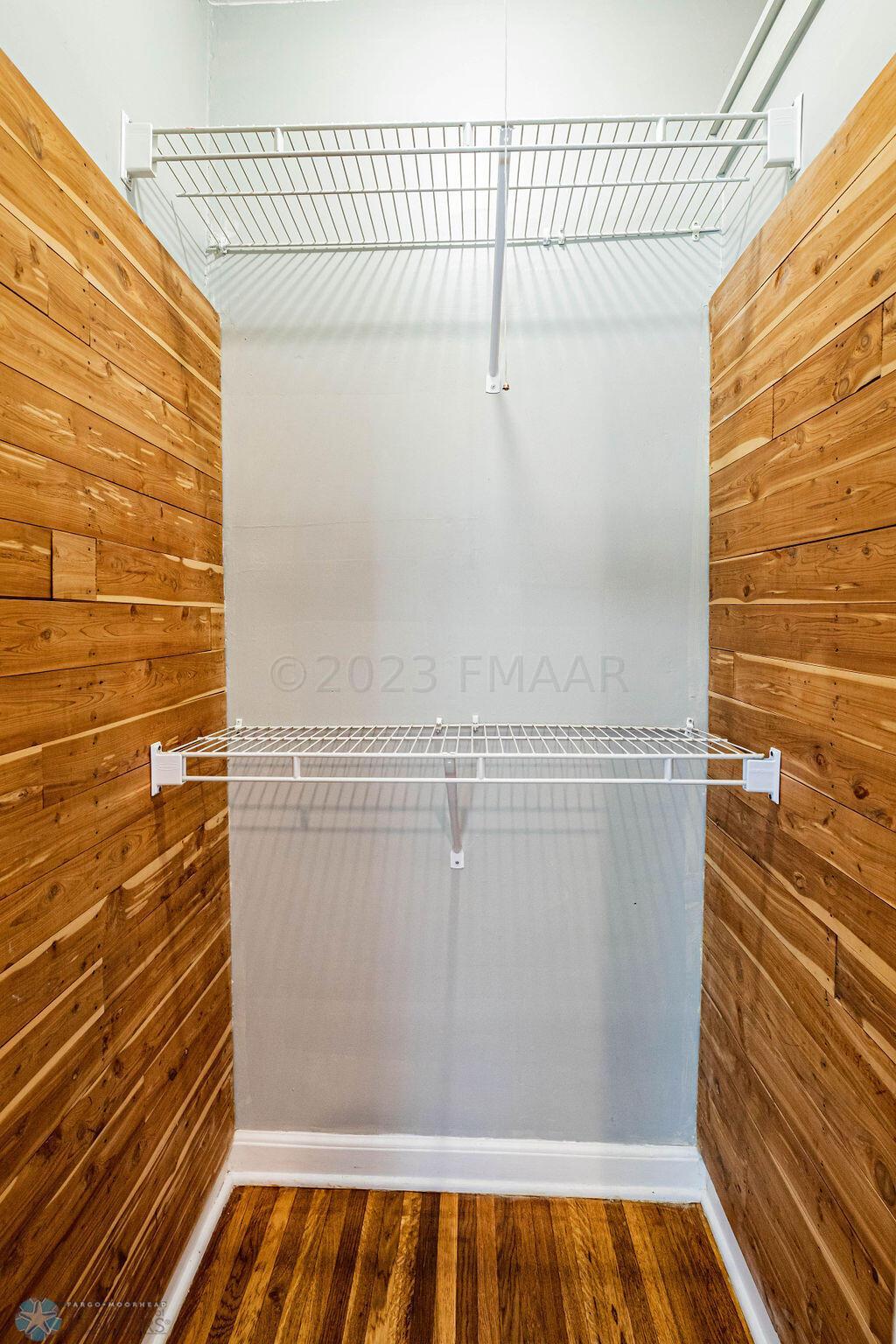 Bedroom Closet