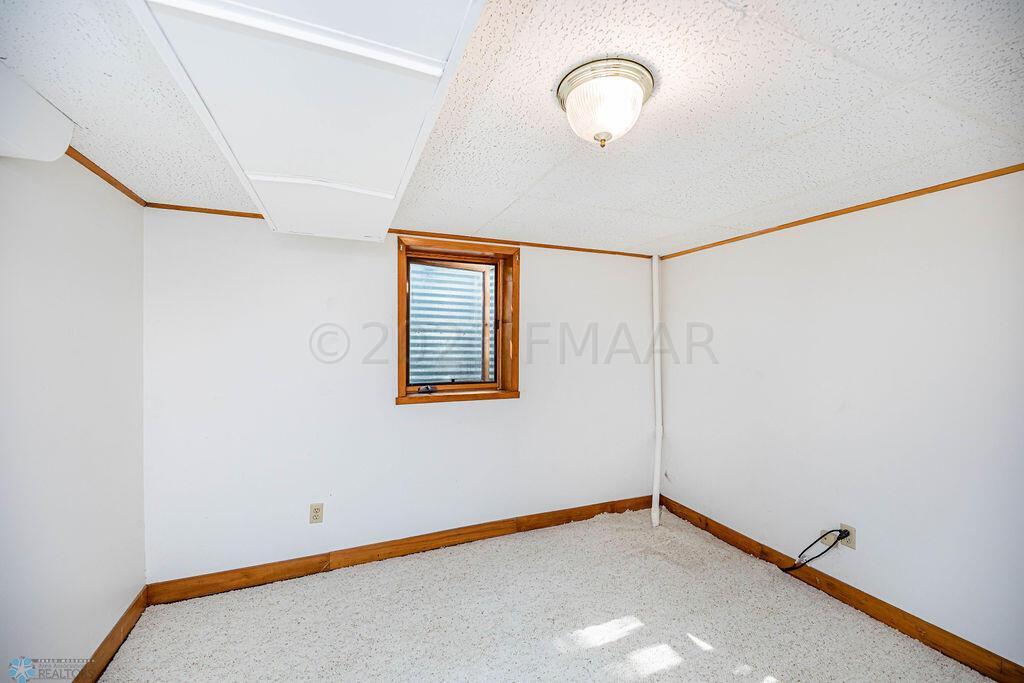 Basement Bedroom